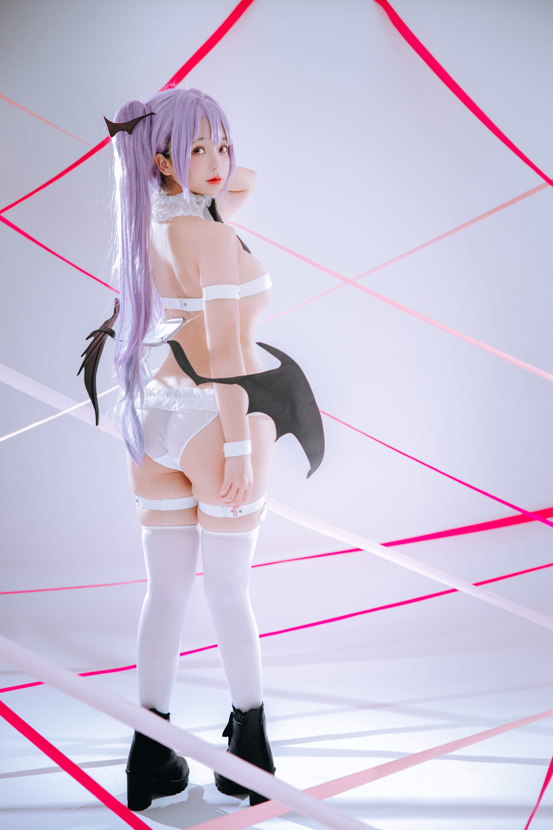 Cosplay日奈娇 - 伊芙夏娃
