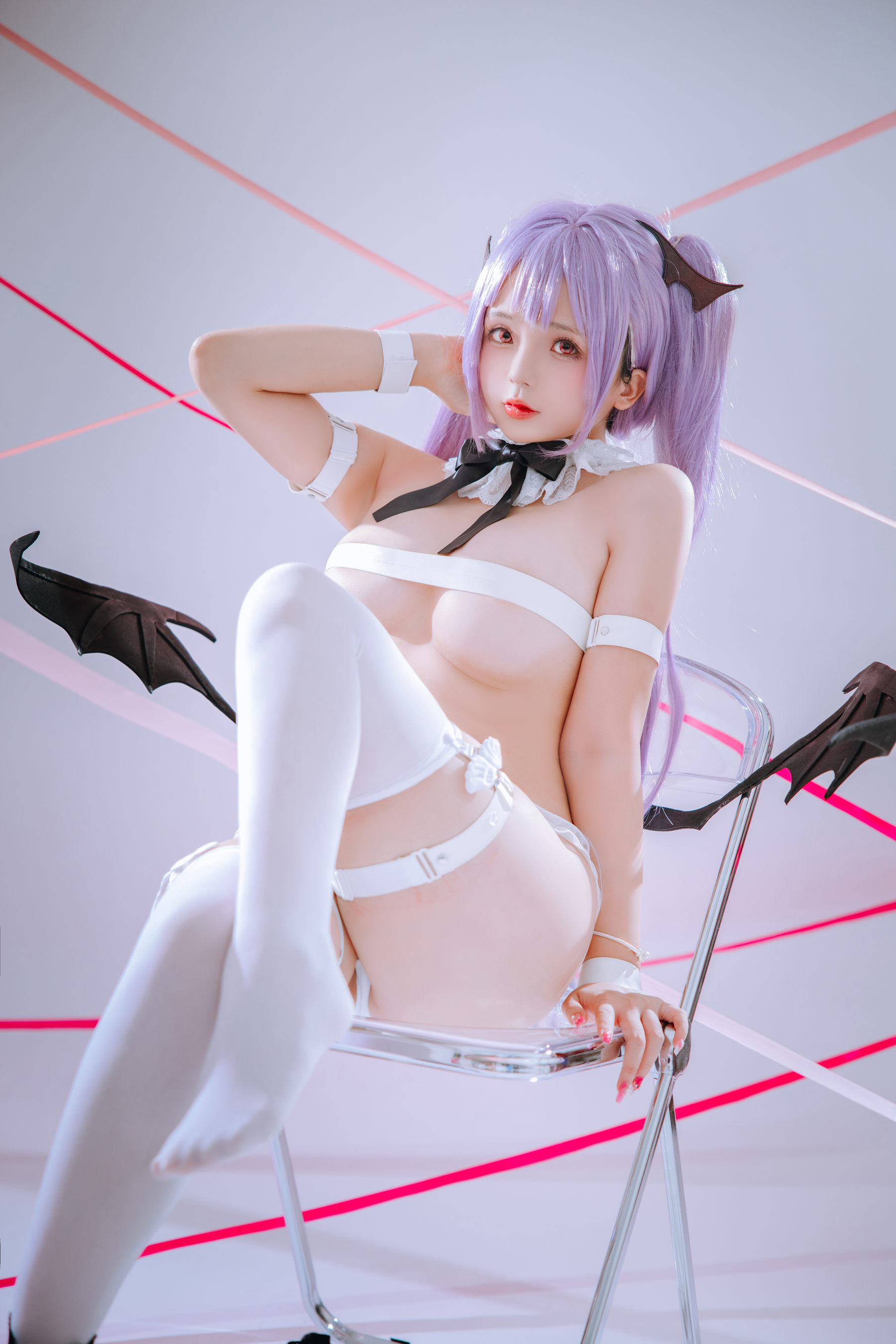 Cosplay日奈娇 - 伊芙夏娃