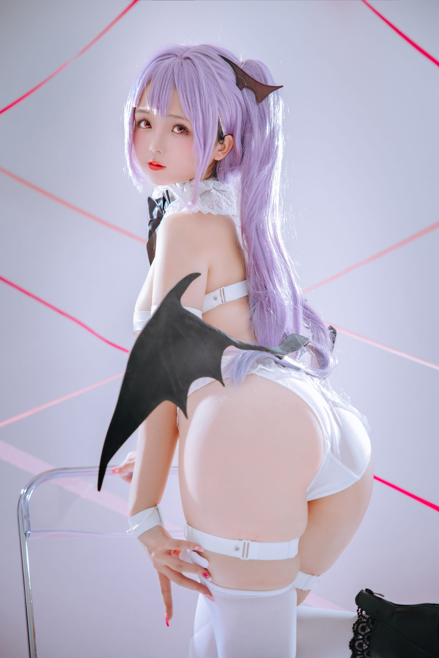 Cosplay日奈娇 - 伊芙夏娃