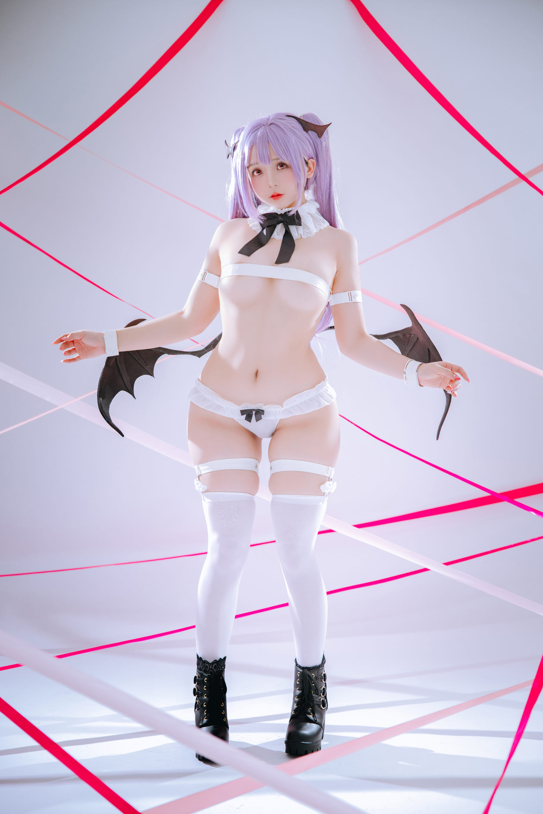 Cosplay日奈娇 - 伊芙夏娃