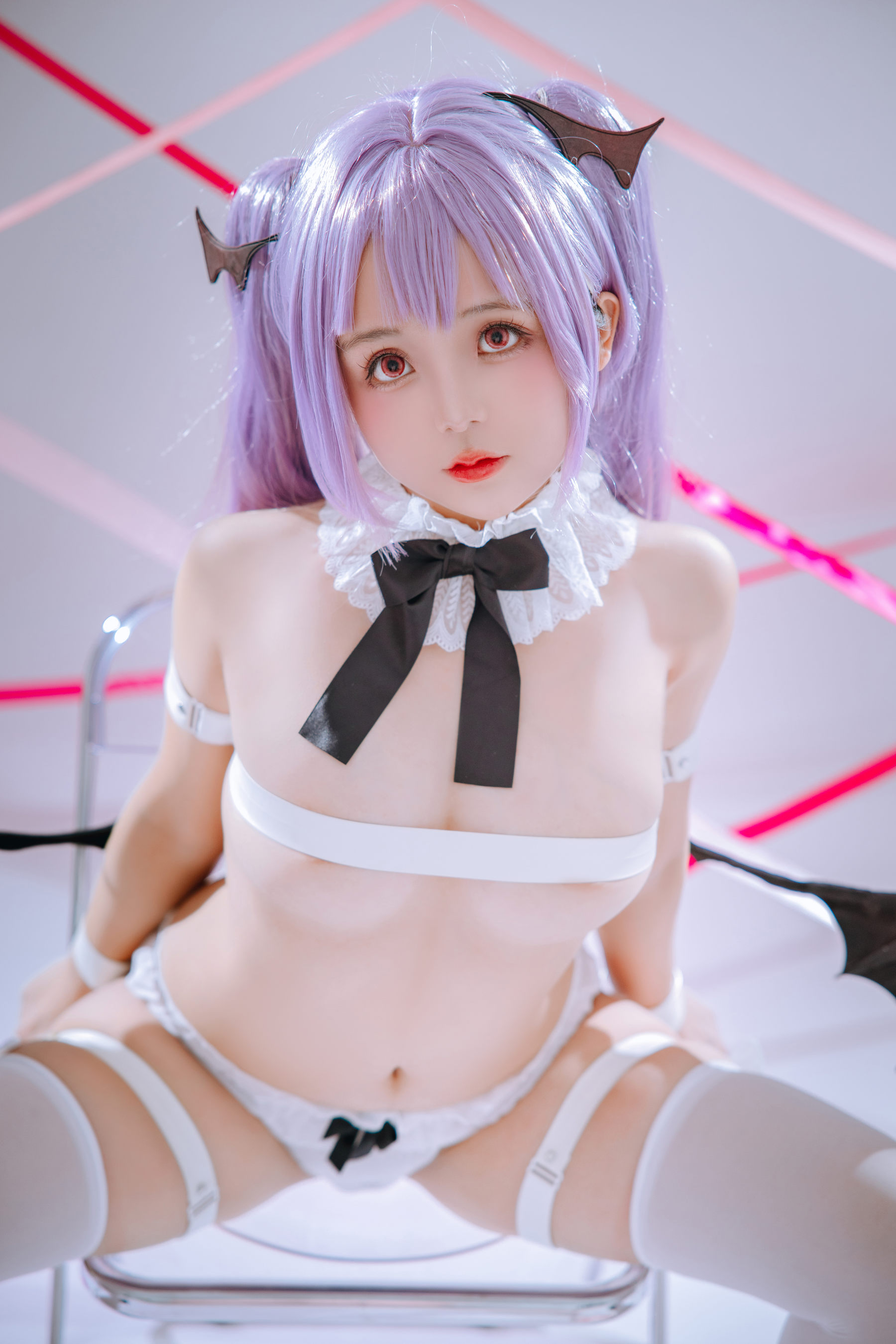 Cosplay日奈娇 - 伊芙夏娃