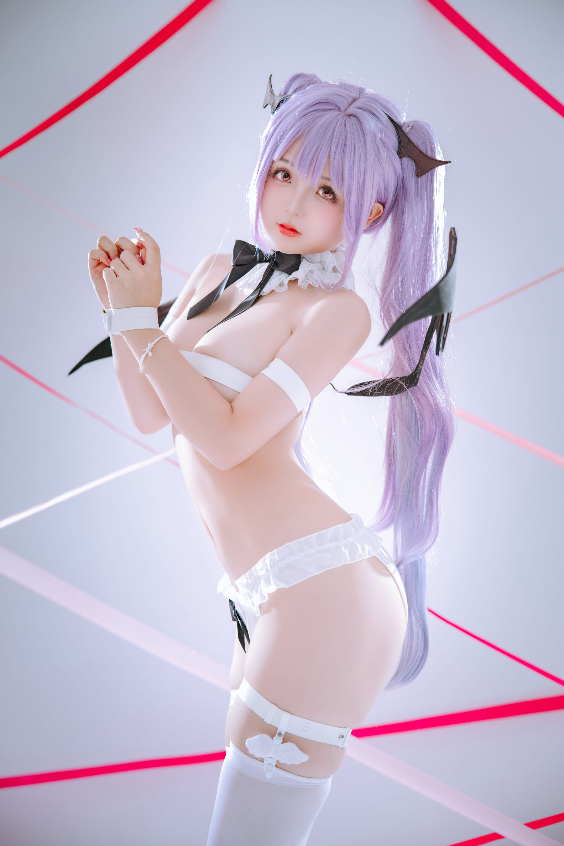 Cosplay日奈娇 - 伊芙夏娃