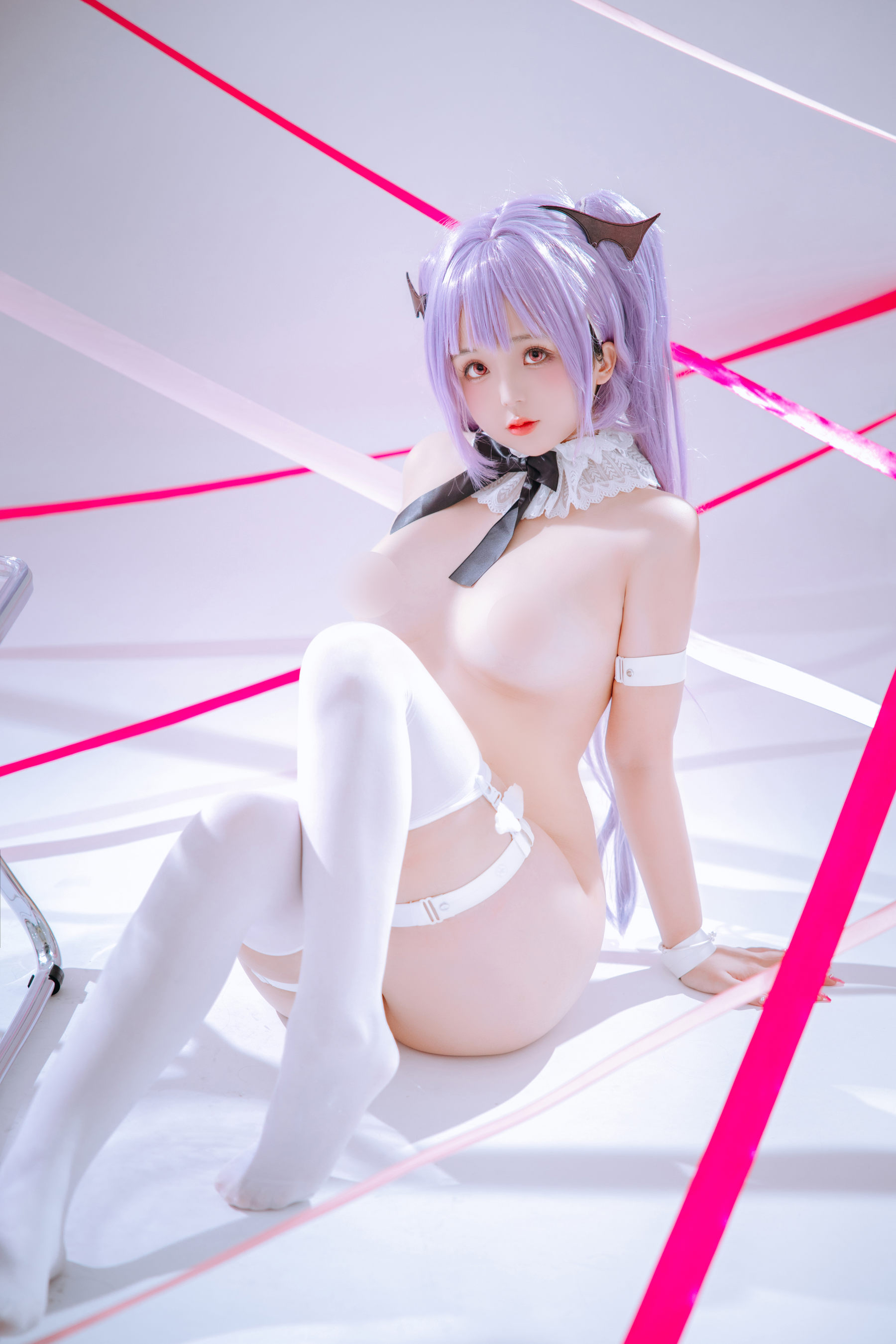 Cosplay日奈娇 - 伊芙夏娃