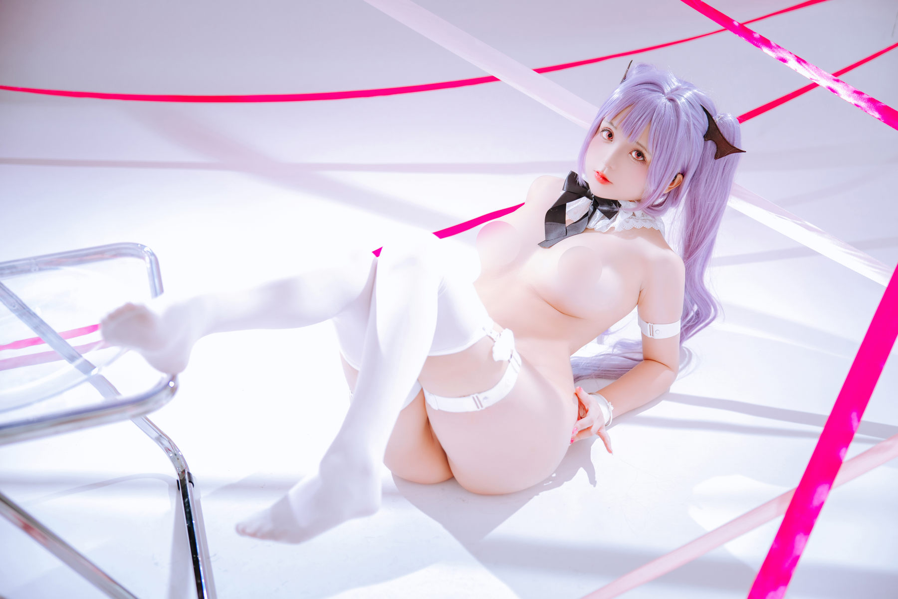 Cosplay日奈娇 - 伊芙夏娃