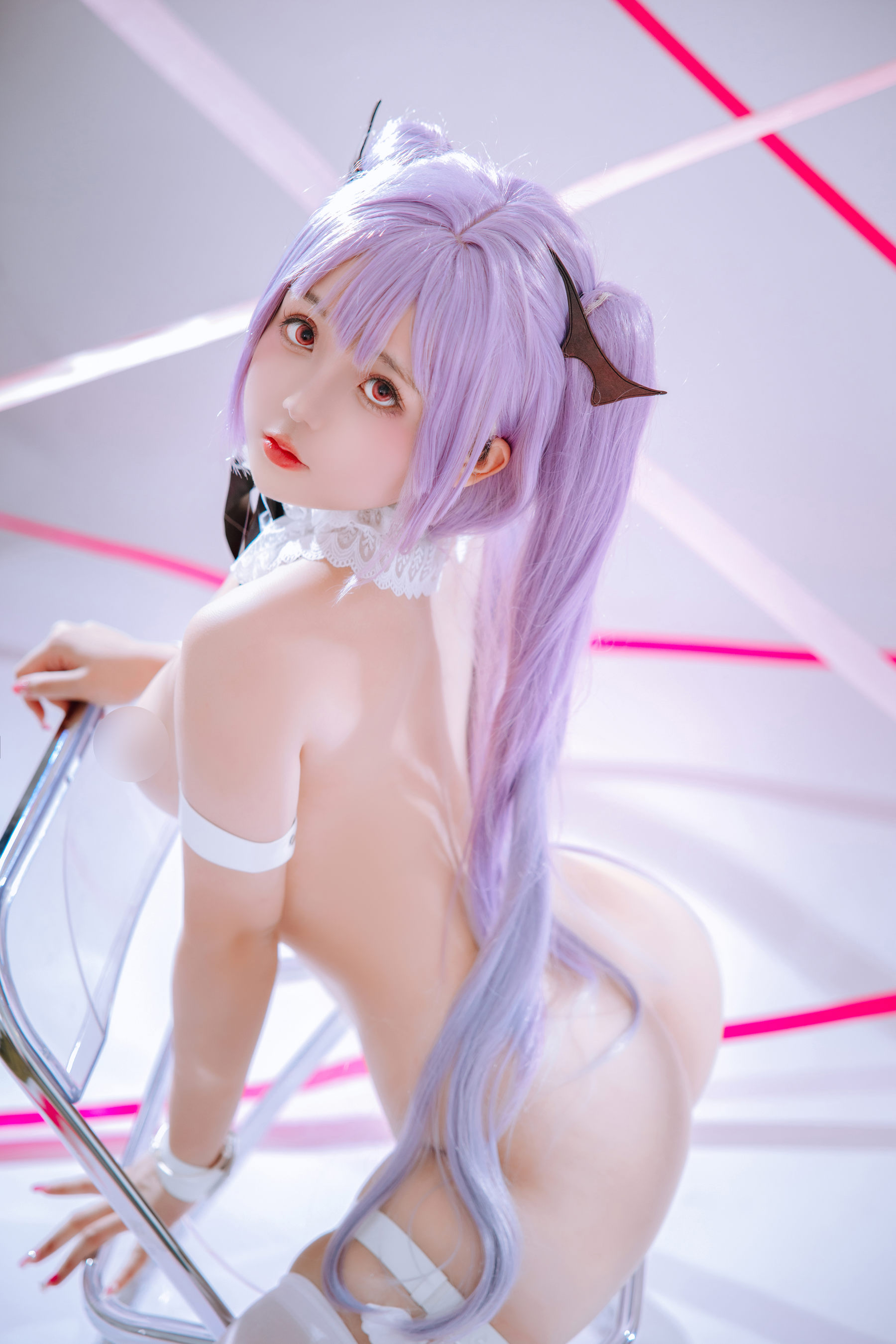 Cosplay日奈娇 - 伊芙夏娃