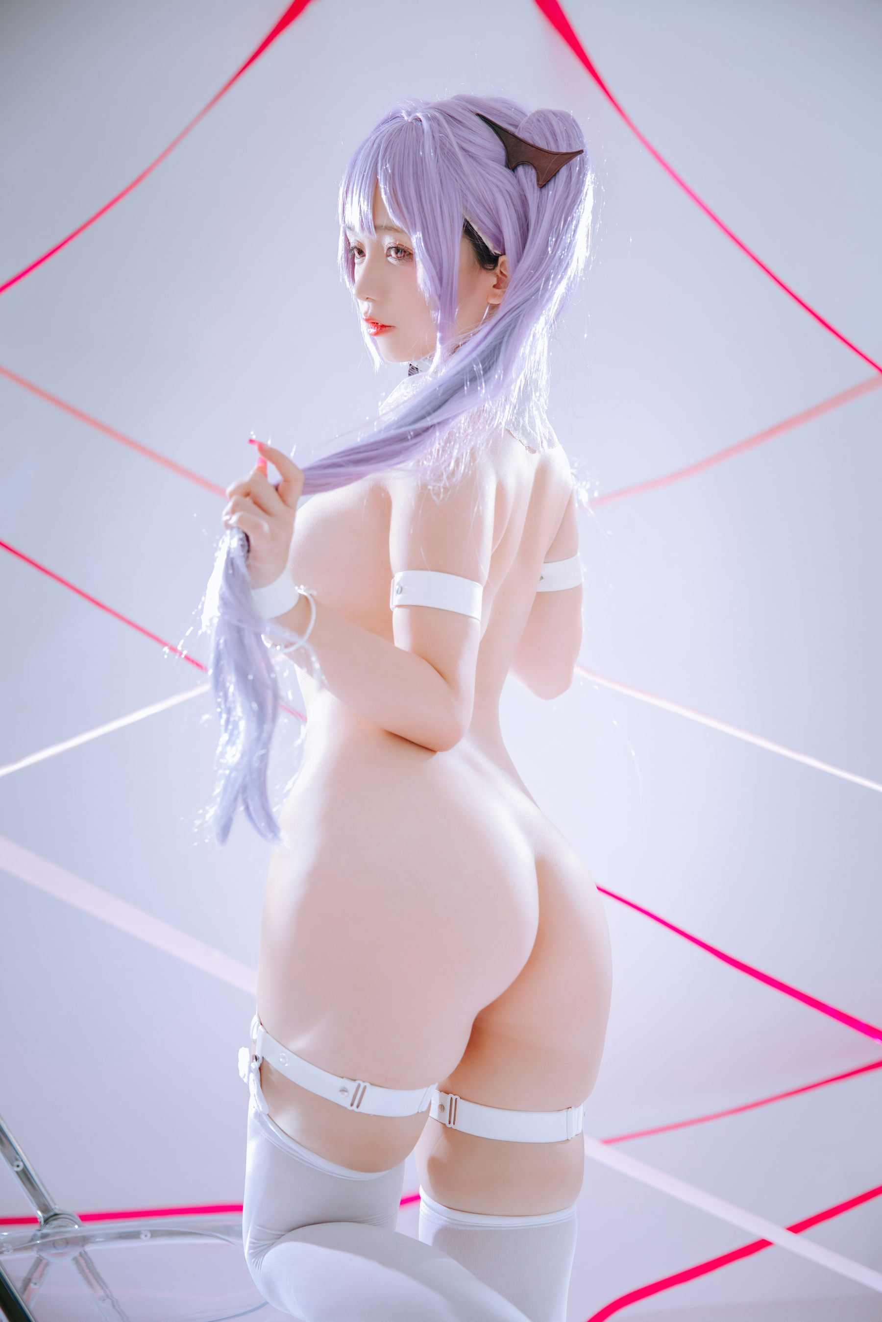 Cosplay日奈娇 - 伊芙夏娃