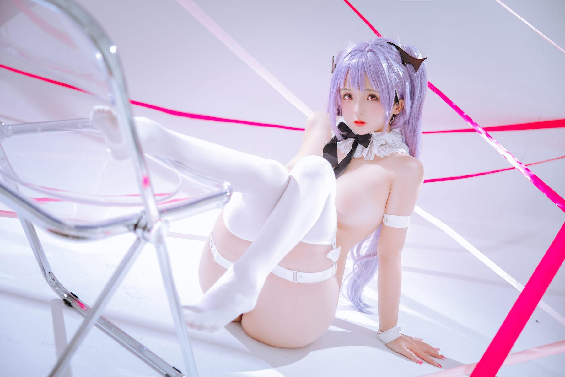 Cosplay日奈娇 - 伊芙夏娃