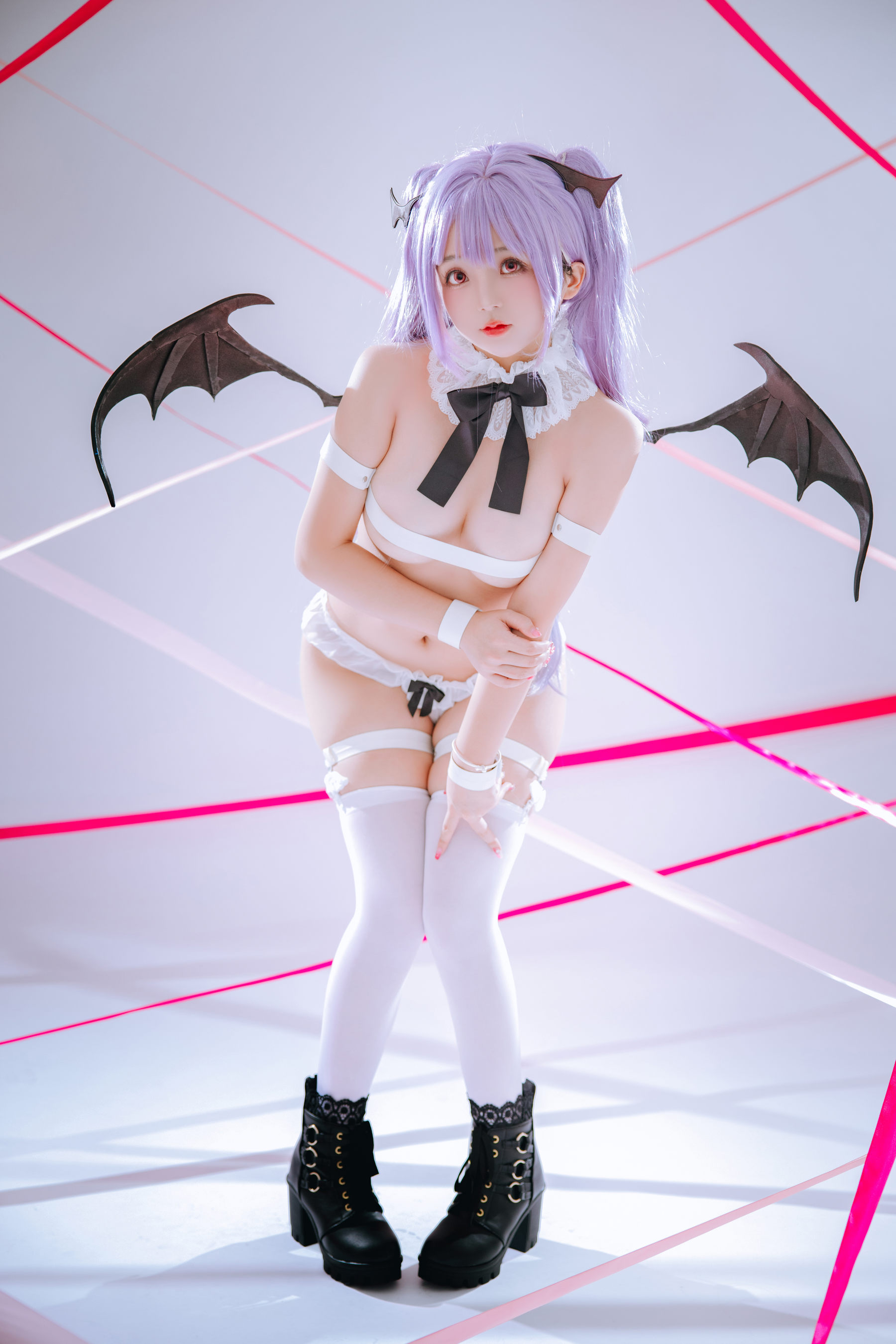 Cosplay日奈娇 - 伊芙夏娃