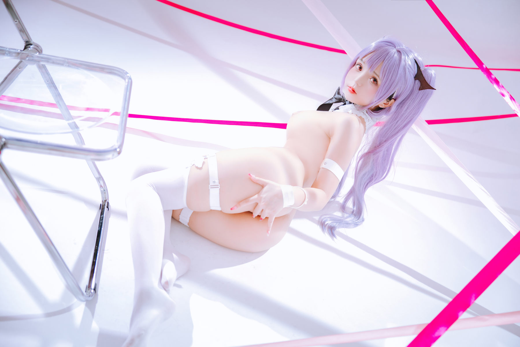 Cosplay日奈娇 - 伊芙夏娃