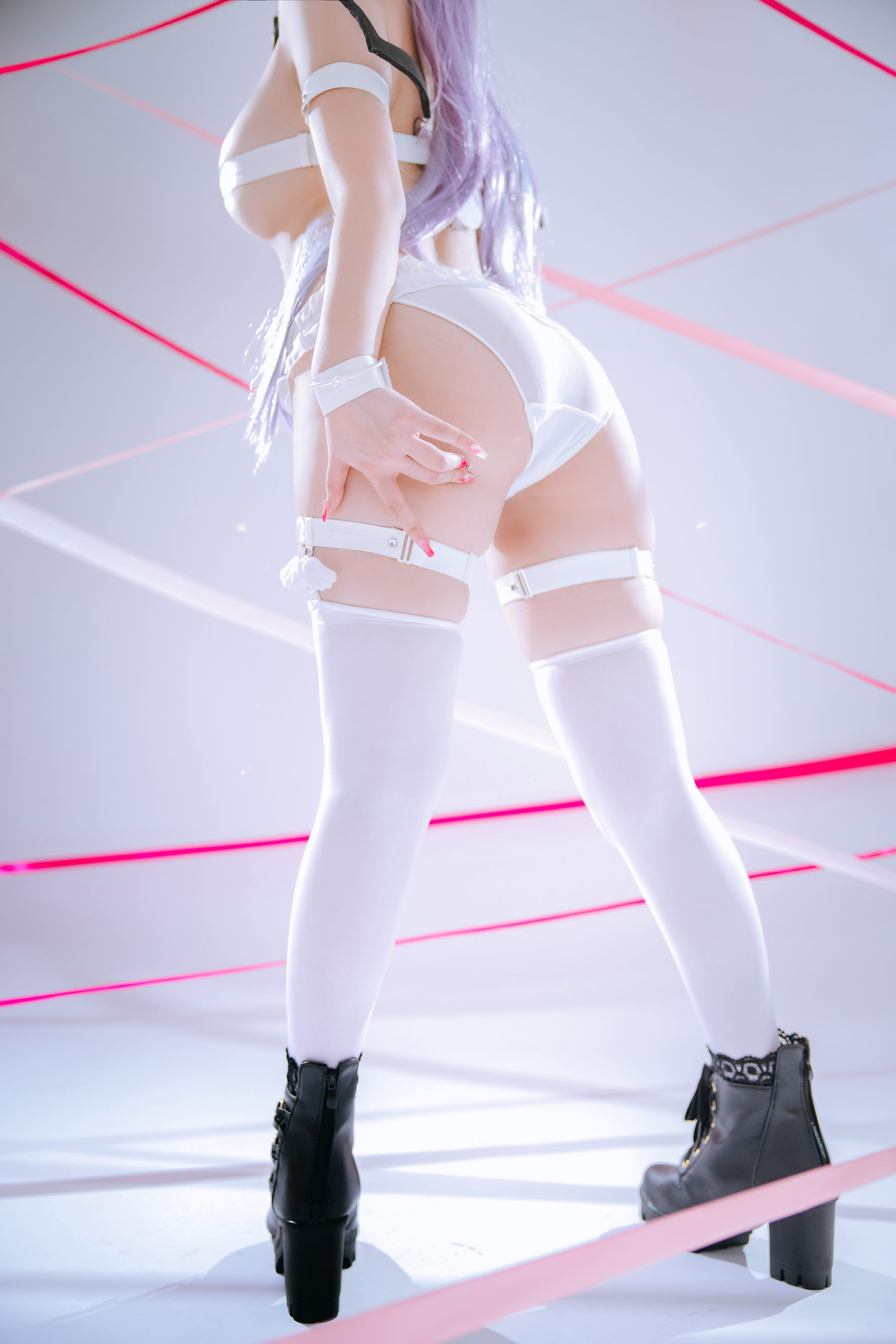 Cosplay日奈娇 - 伊芙夏娃