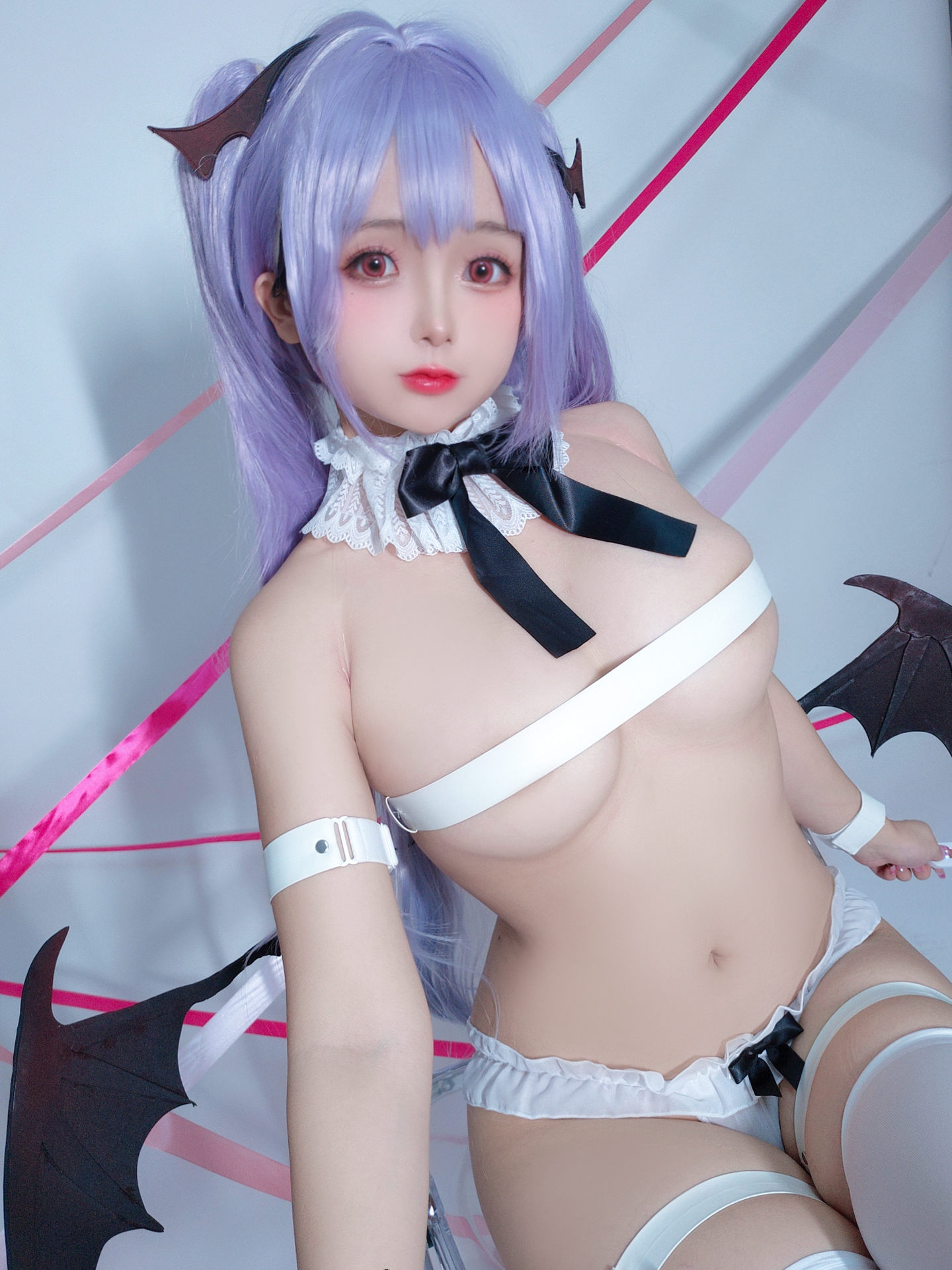 Cosplay日奈娇 - 伊芙夏娃