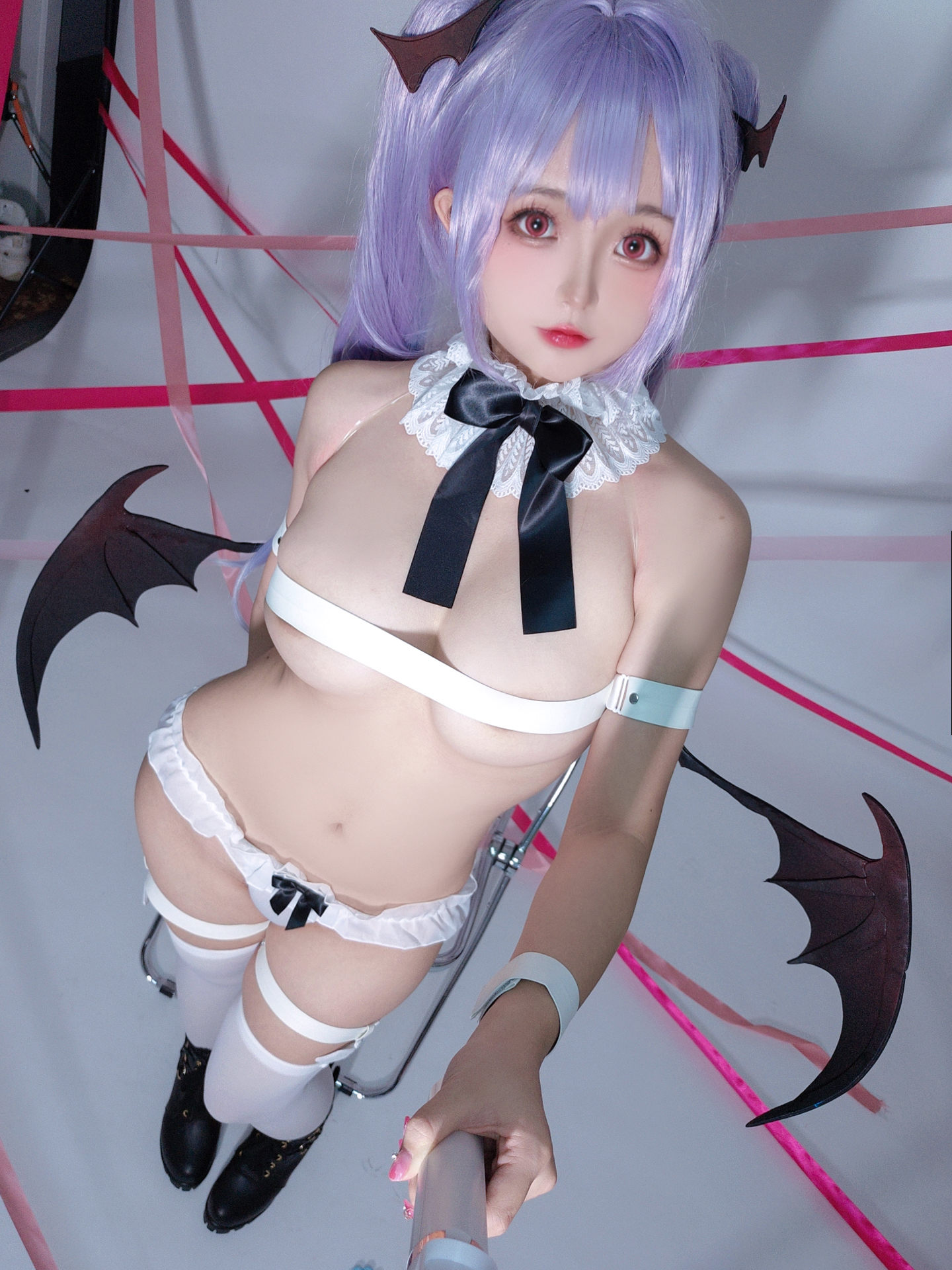 Cosplay日奈娇 - 伊芙夏娃