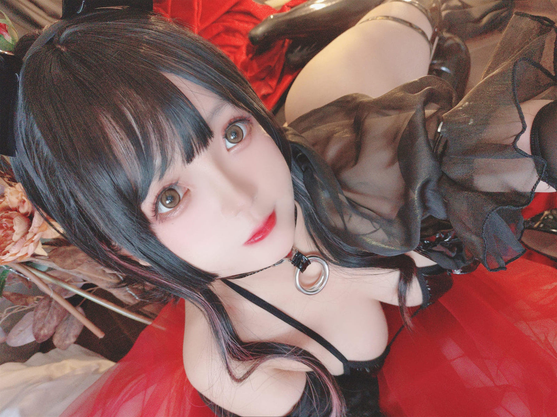 Cosplay日奈娇 - 皮衣系列