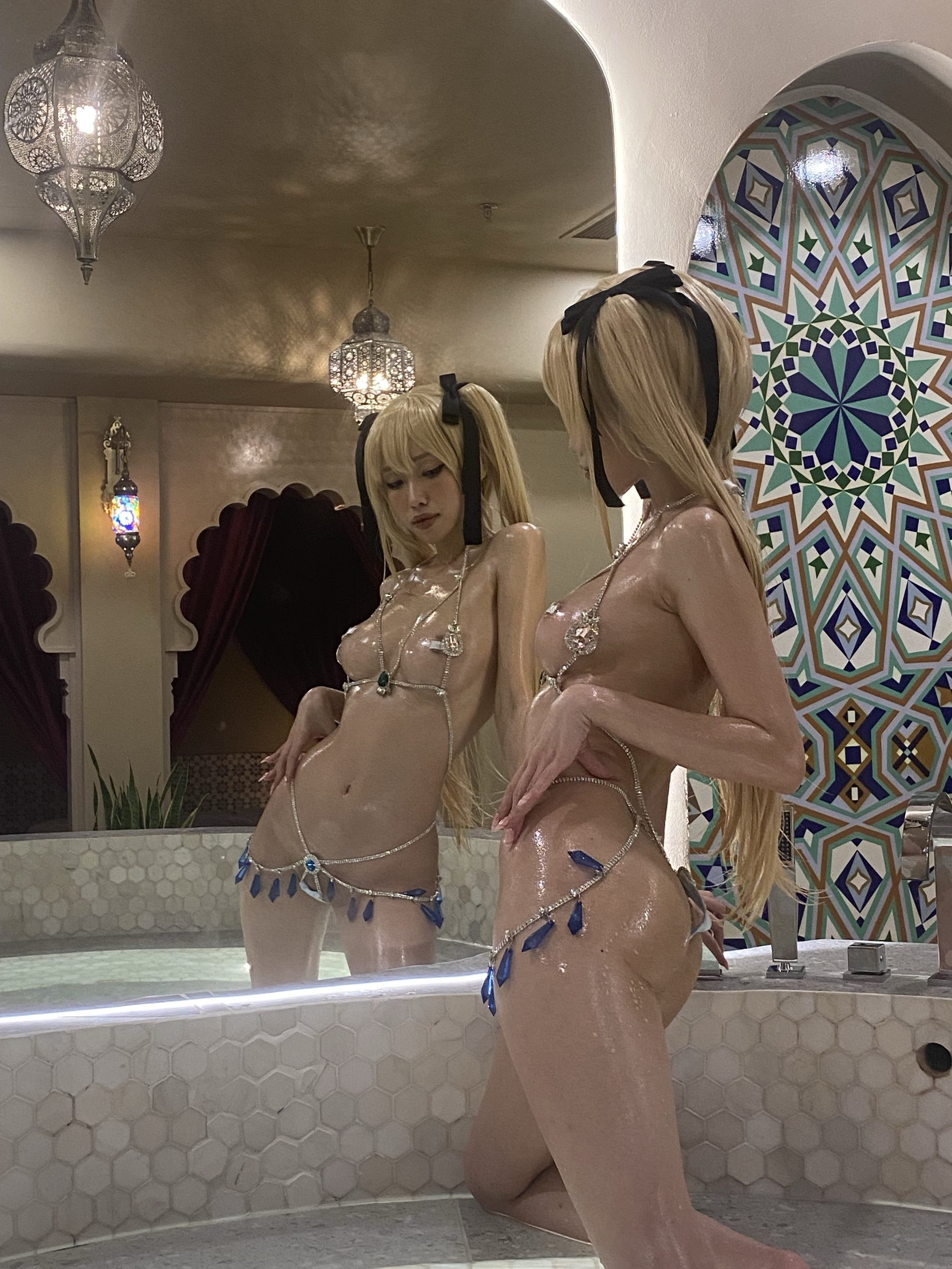 eliza喵喵 - Marie Rose