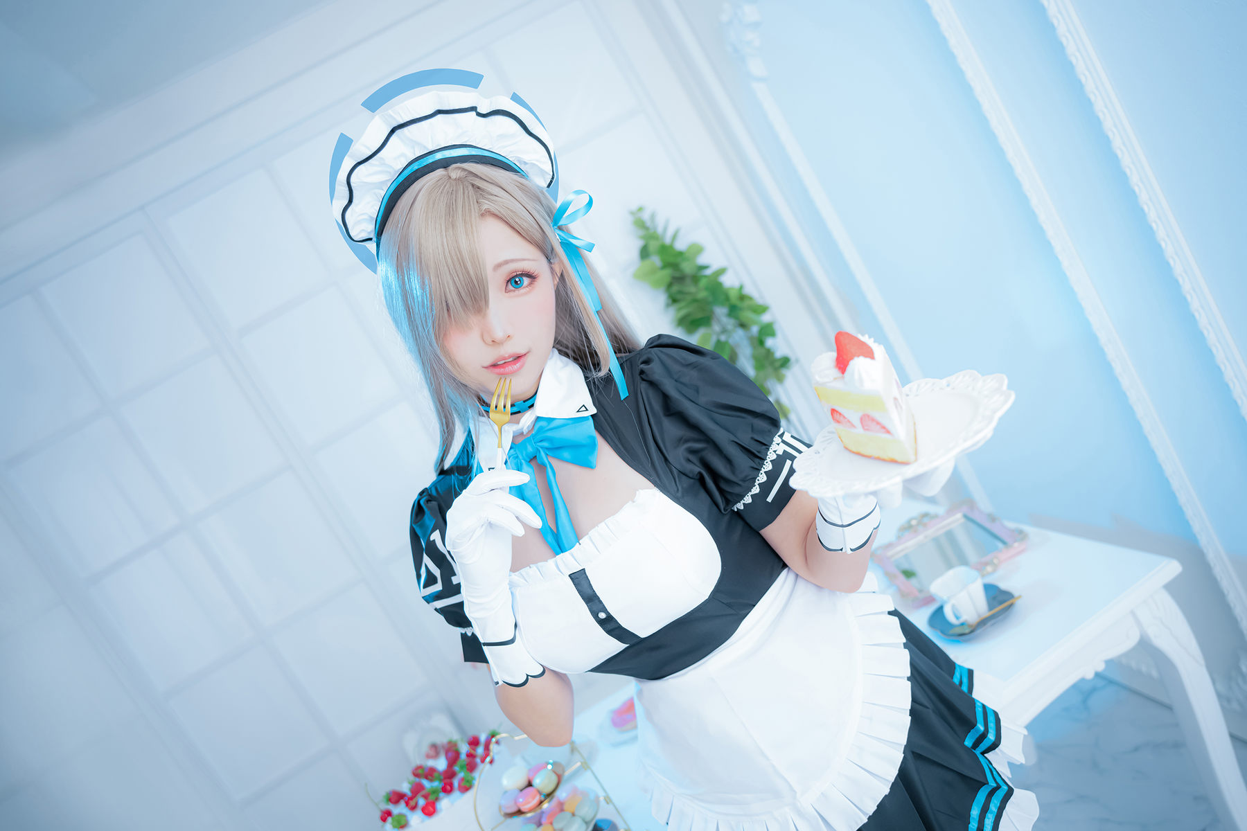 Ely_eee(ElyEE子) - Ichinose Asuna 一之濑明日奈