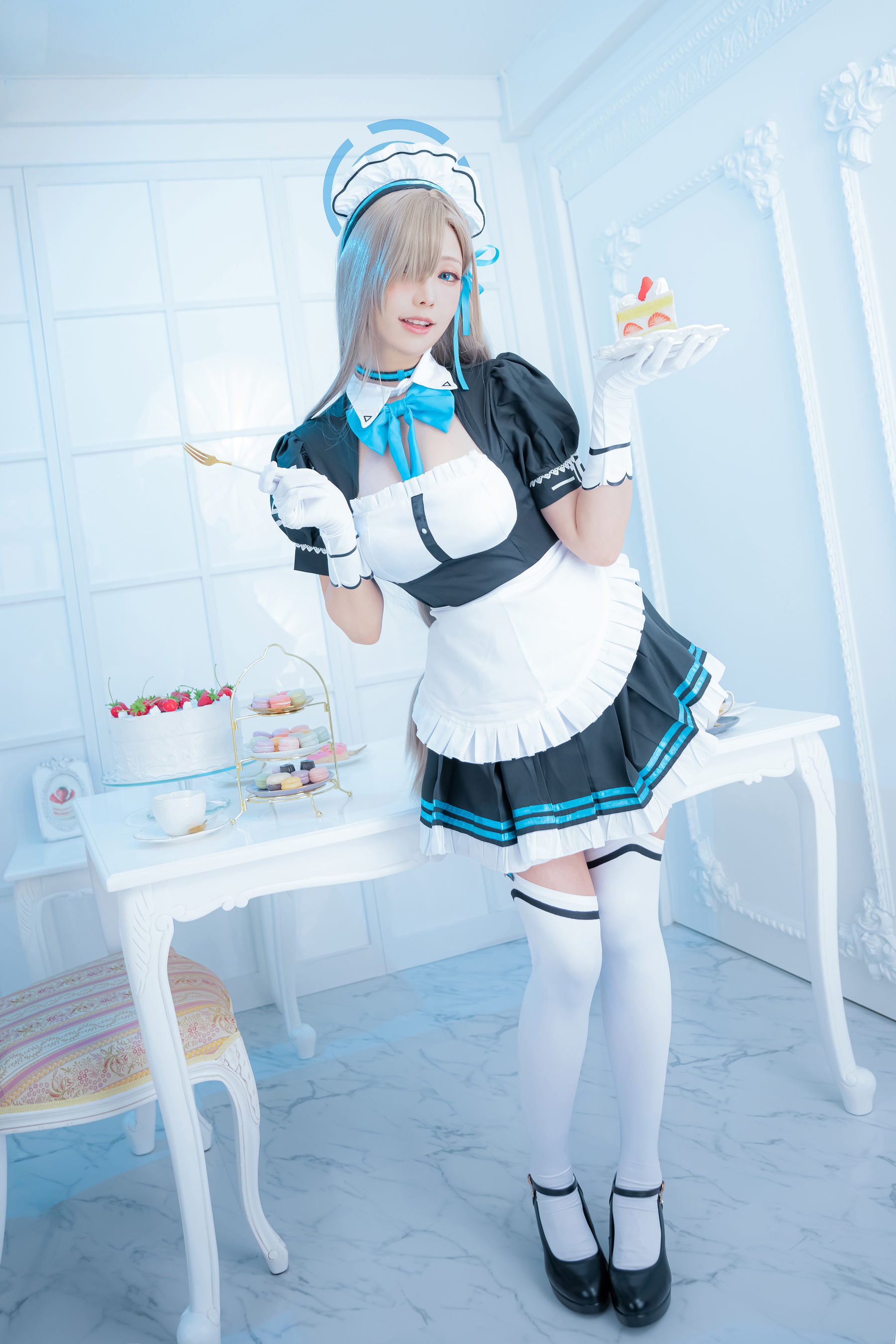 Ely_eee(ElyEE子) - Ichinose Asuna 一之濑明日奈