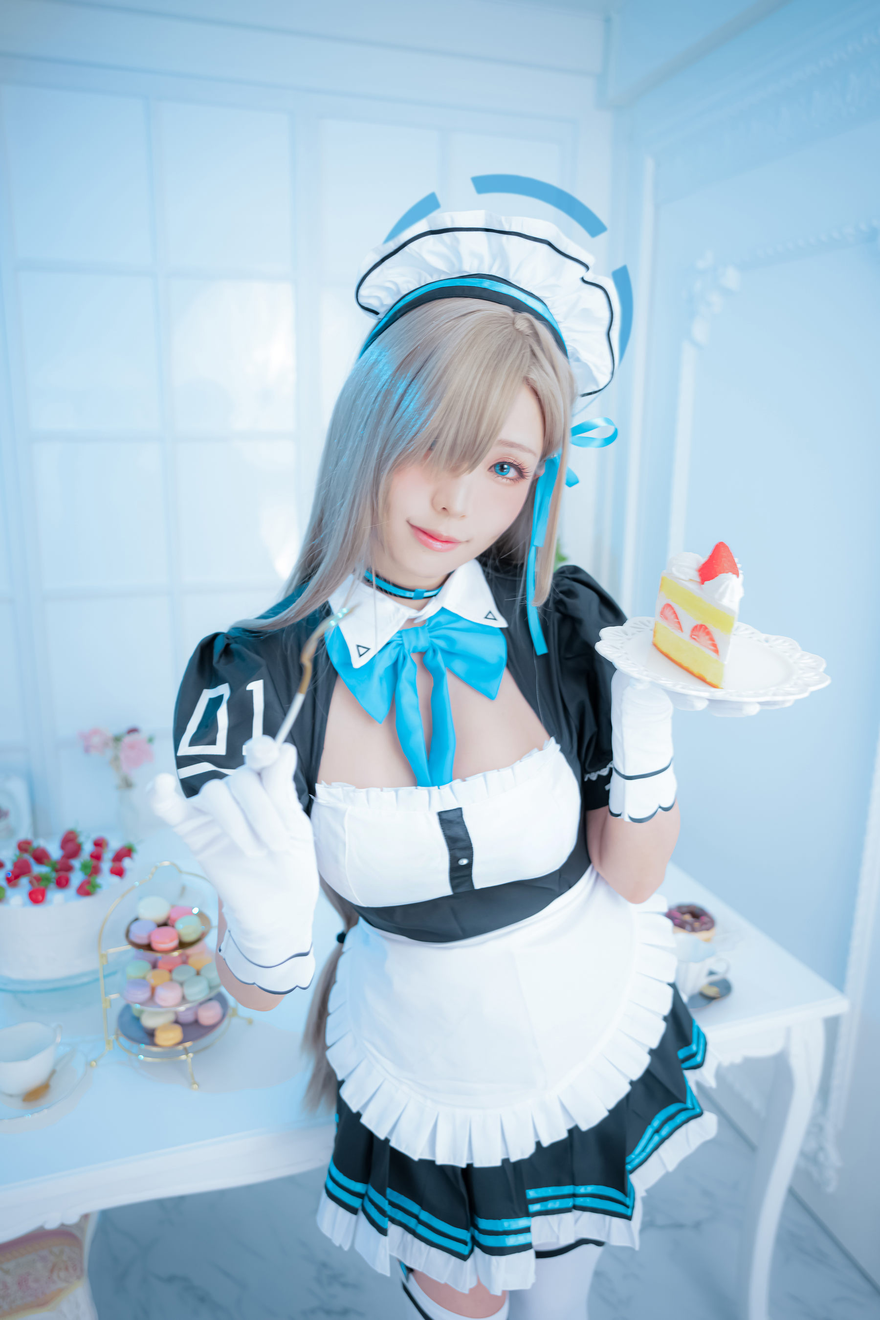 Ely_eee(ElyEE子) - Ichinose Asuna 一之濑明日奈