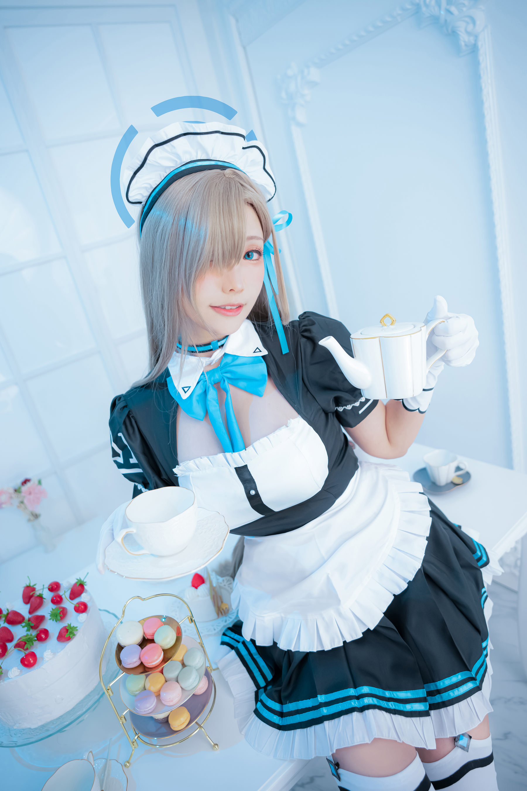 Ely_eee(ElyEE子) - Ichinose Asuna 一之濑明日奈