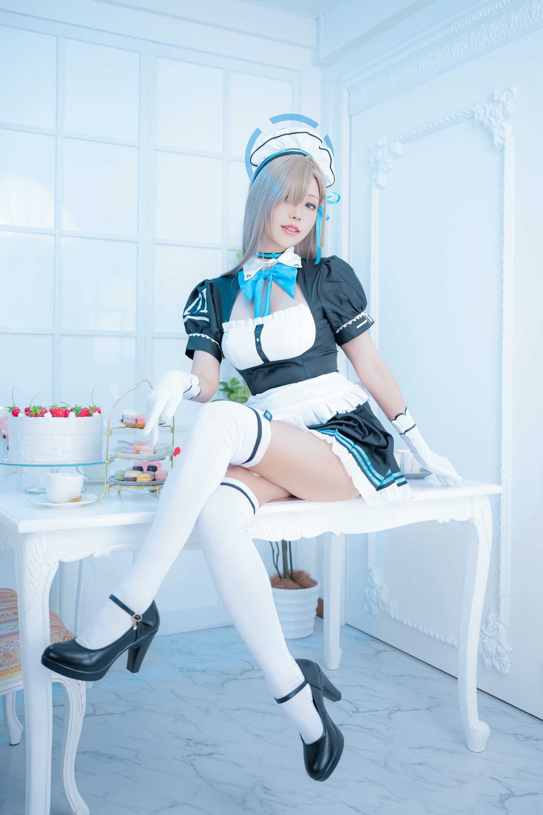 Ely_eee(ElyEE子) - Ichinose Asuna 一之濑明日奈