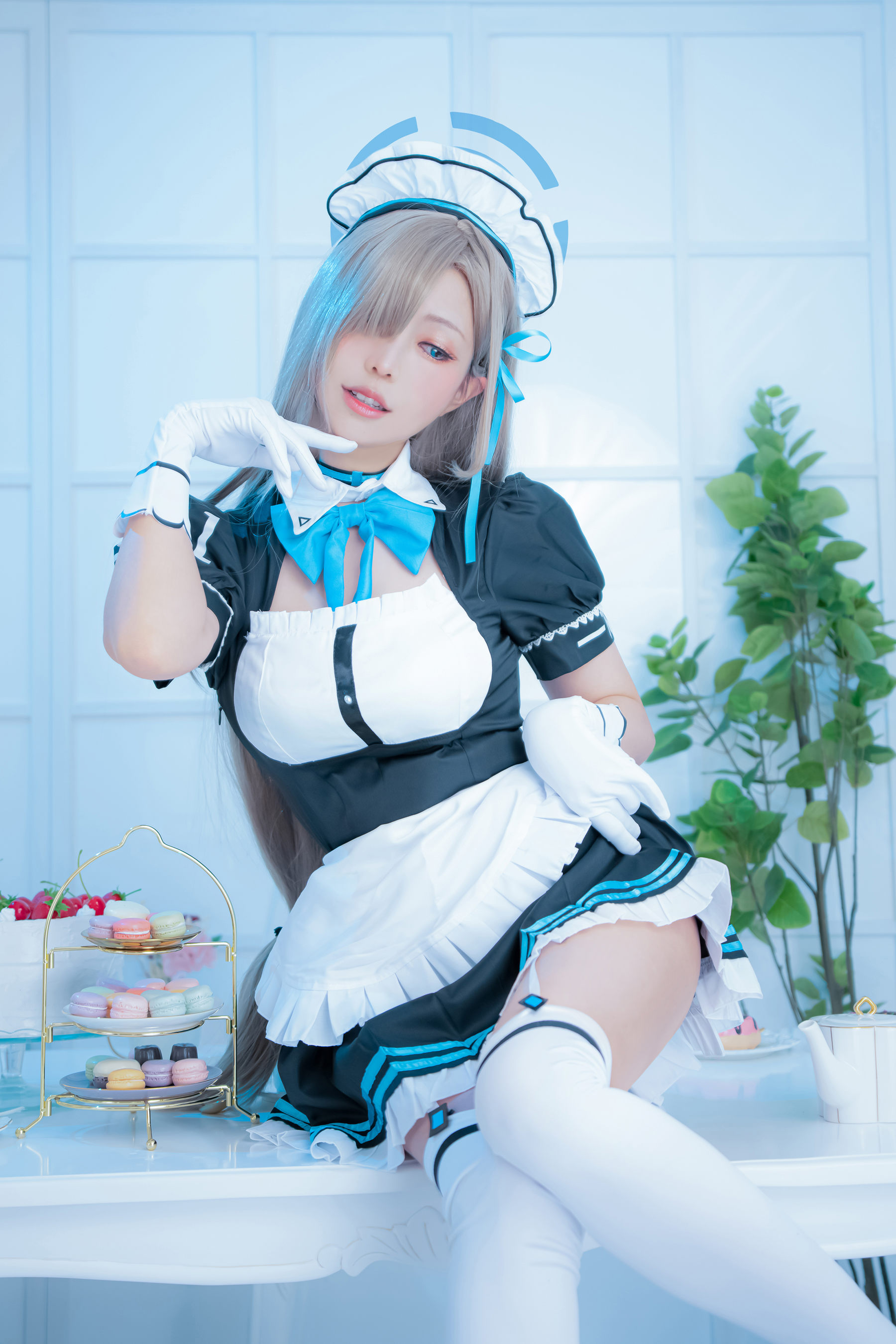 Ely_eee(ElyEE子) - Ichinose Asuna 一之濑明日奈