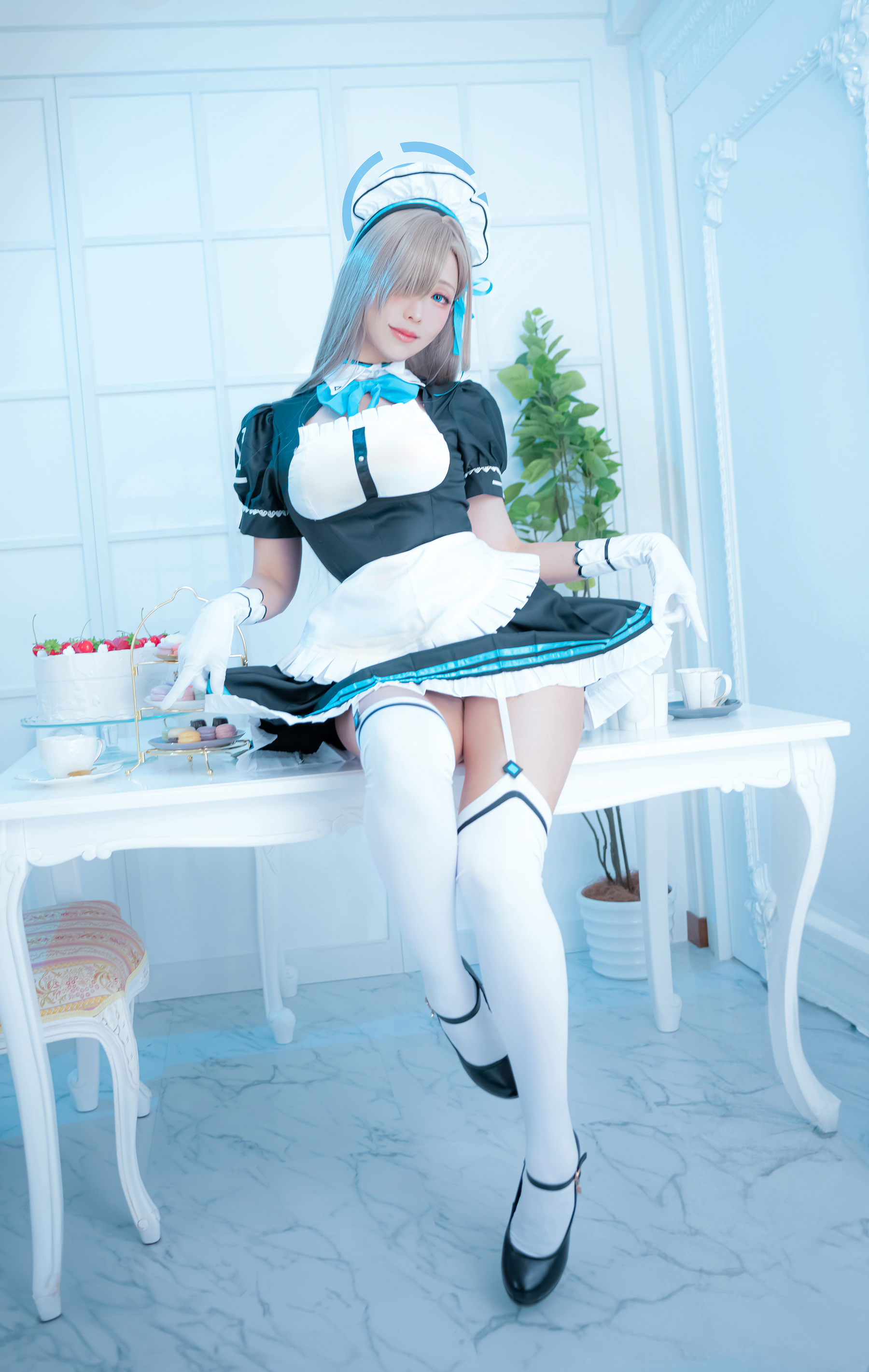 Ely_eee(ElyEE子) - Ichinose Asuna 一之濑明日奈