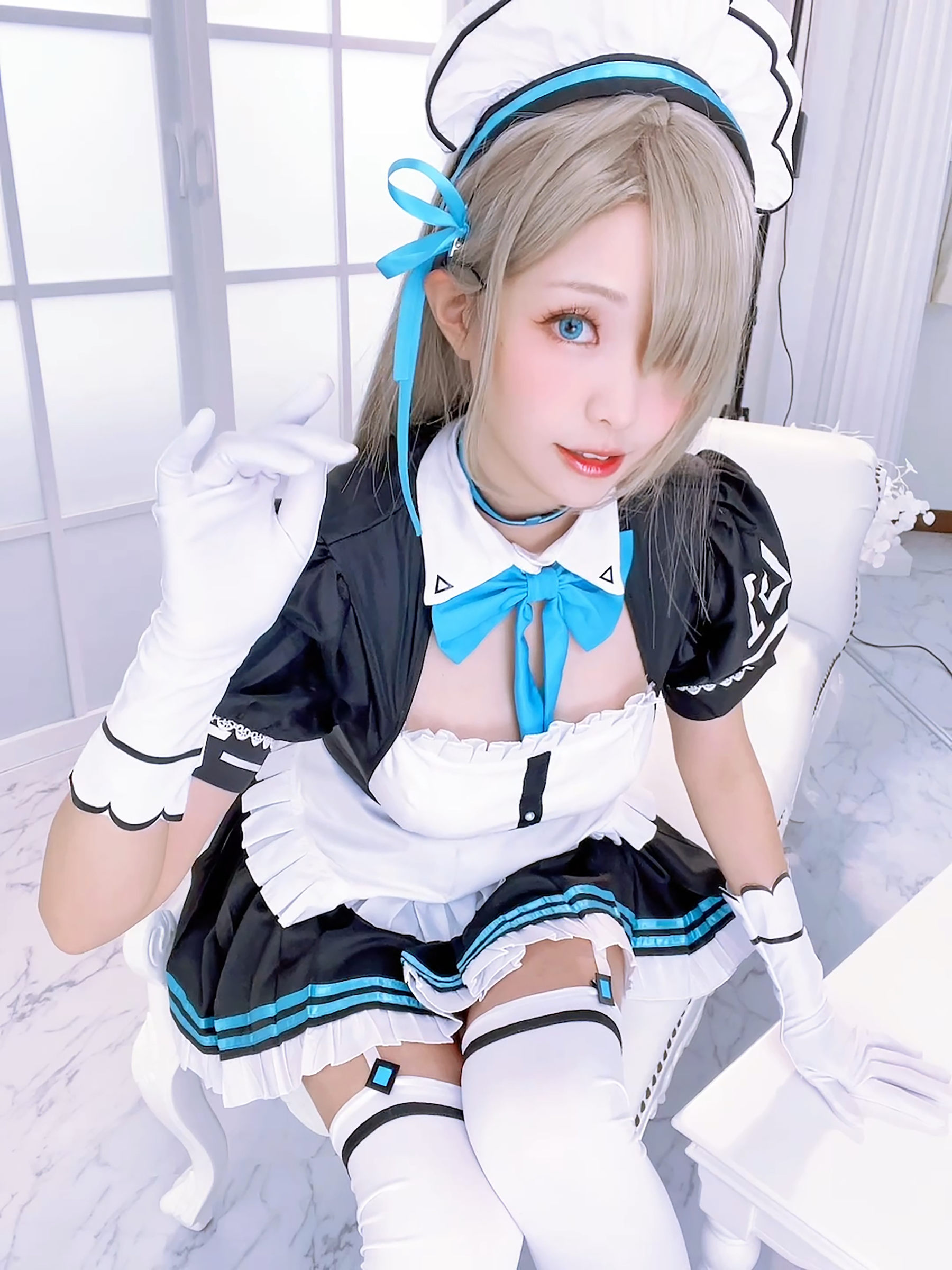 Ely_eee(ElyEE子) - Ichinose Asuna 一之濑明日奈