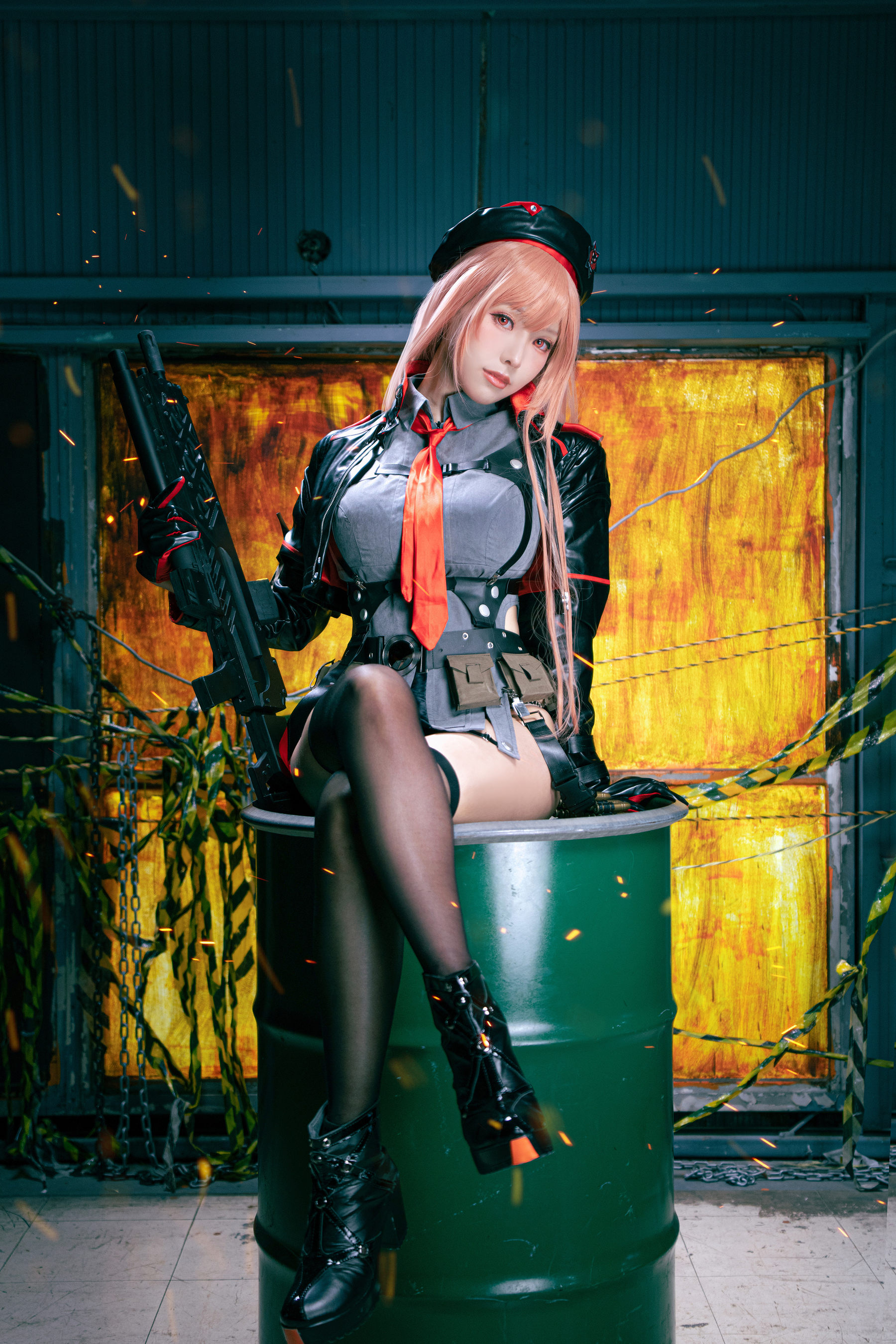 Ely_eee(ElyEE子) - Rapi 拉毗