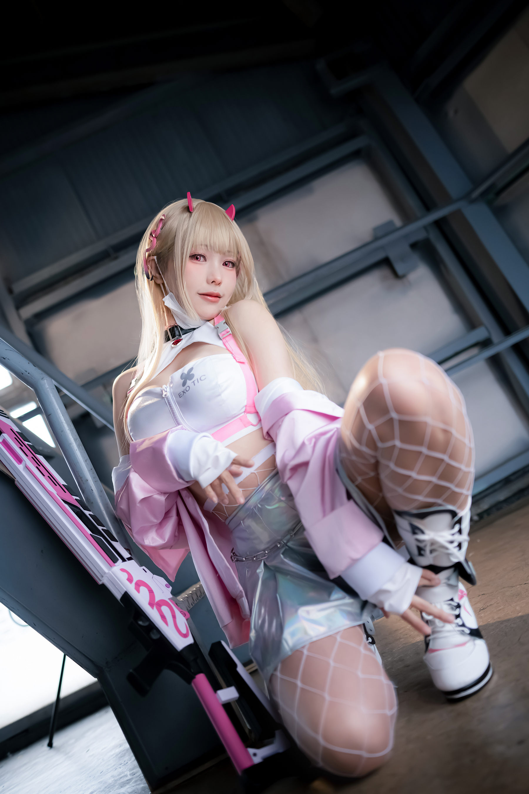 Ely_eee(ElyEE子) - Viper special 毒蛇特別版