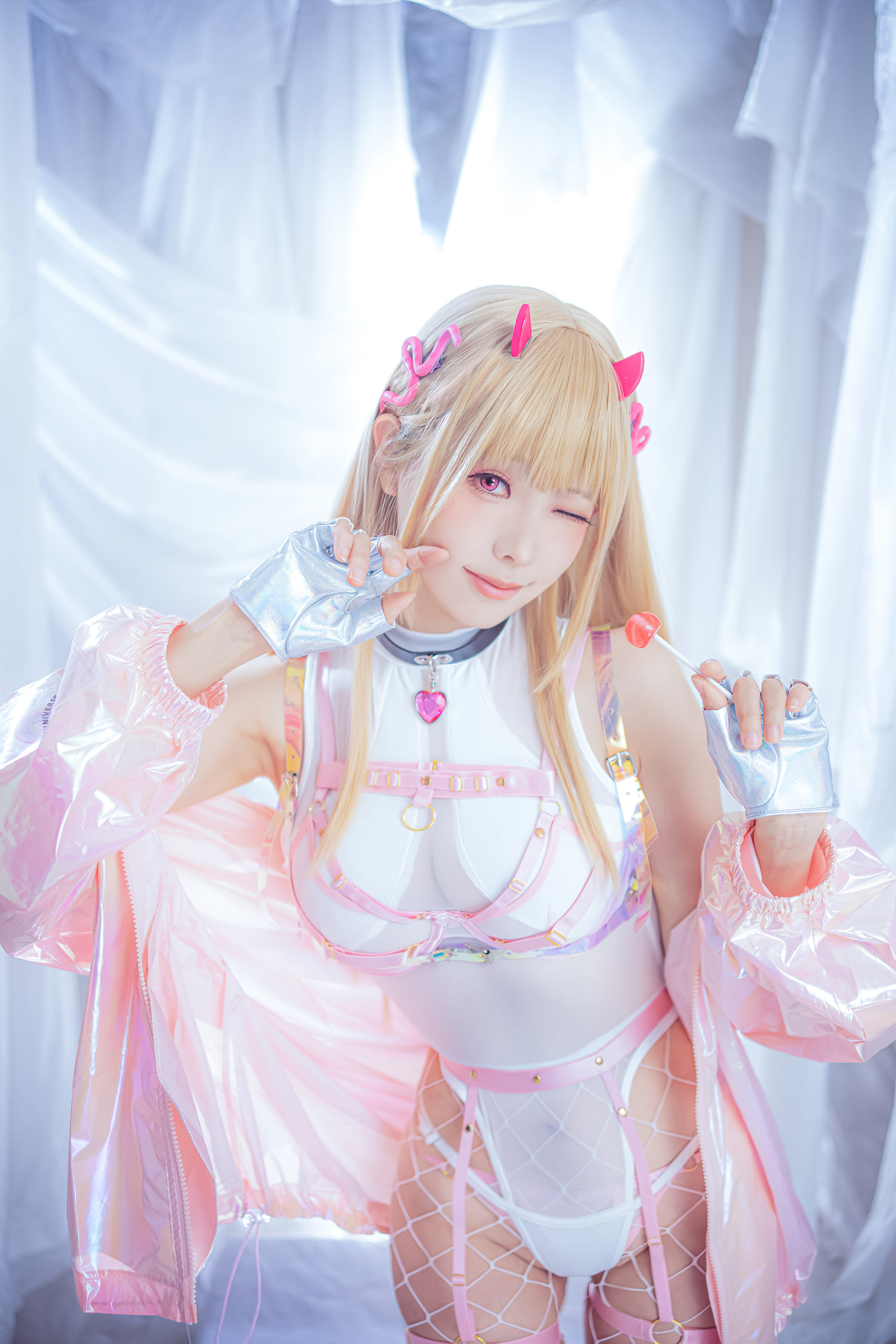 Ely_eee(ElyEE子) - Viper special 毒蛇特別版