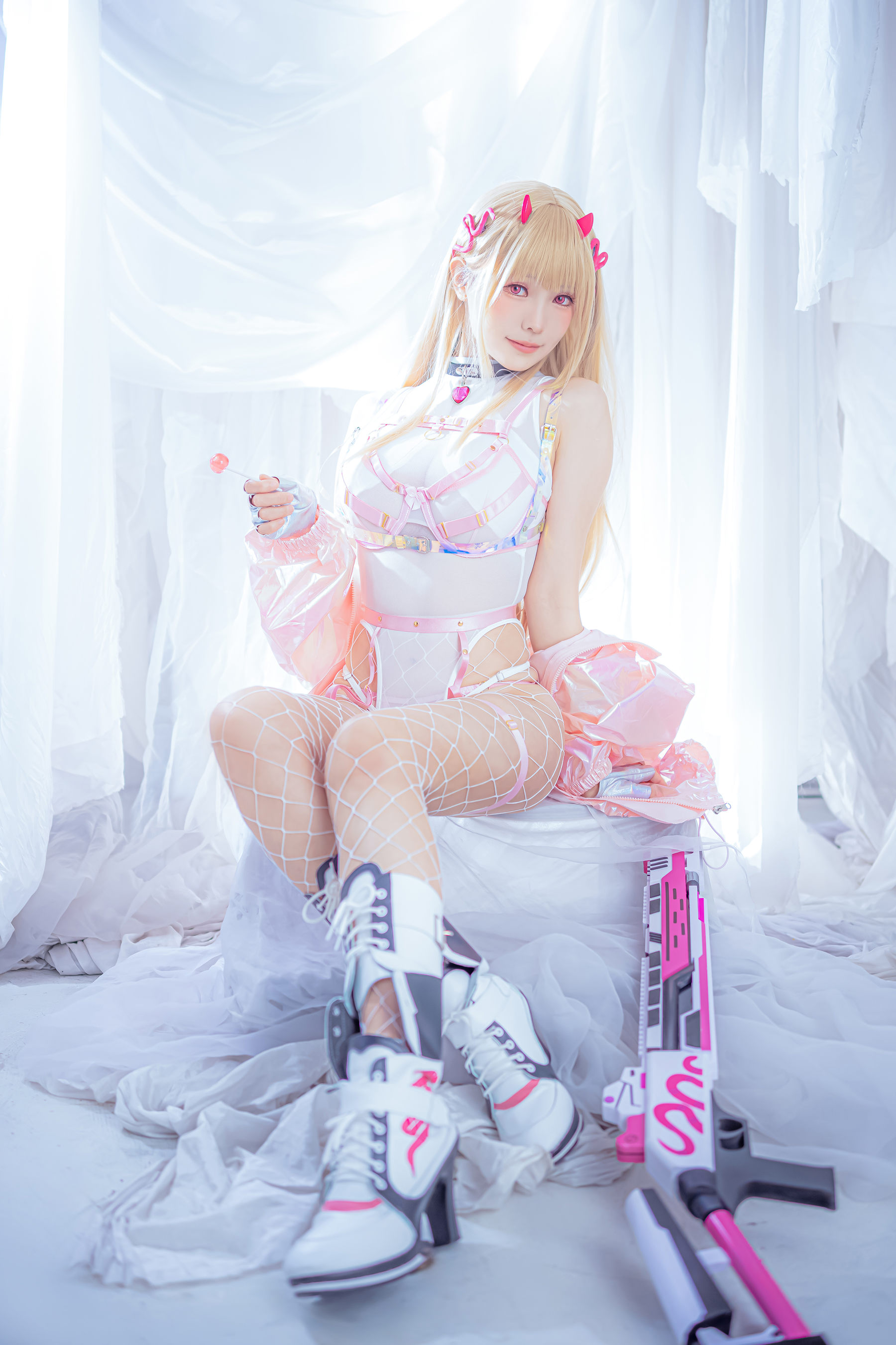 Ely_eee(ElyEE子) - Viper special 毒蛇特別版