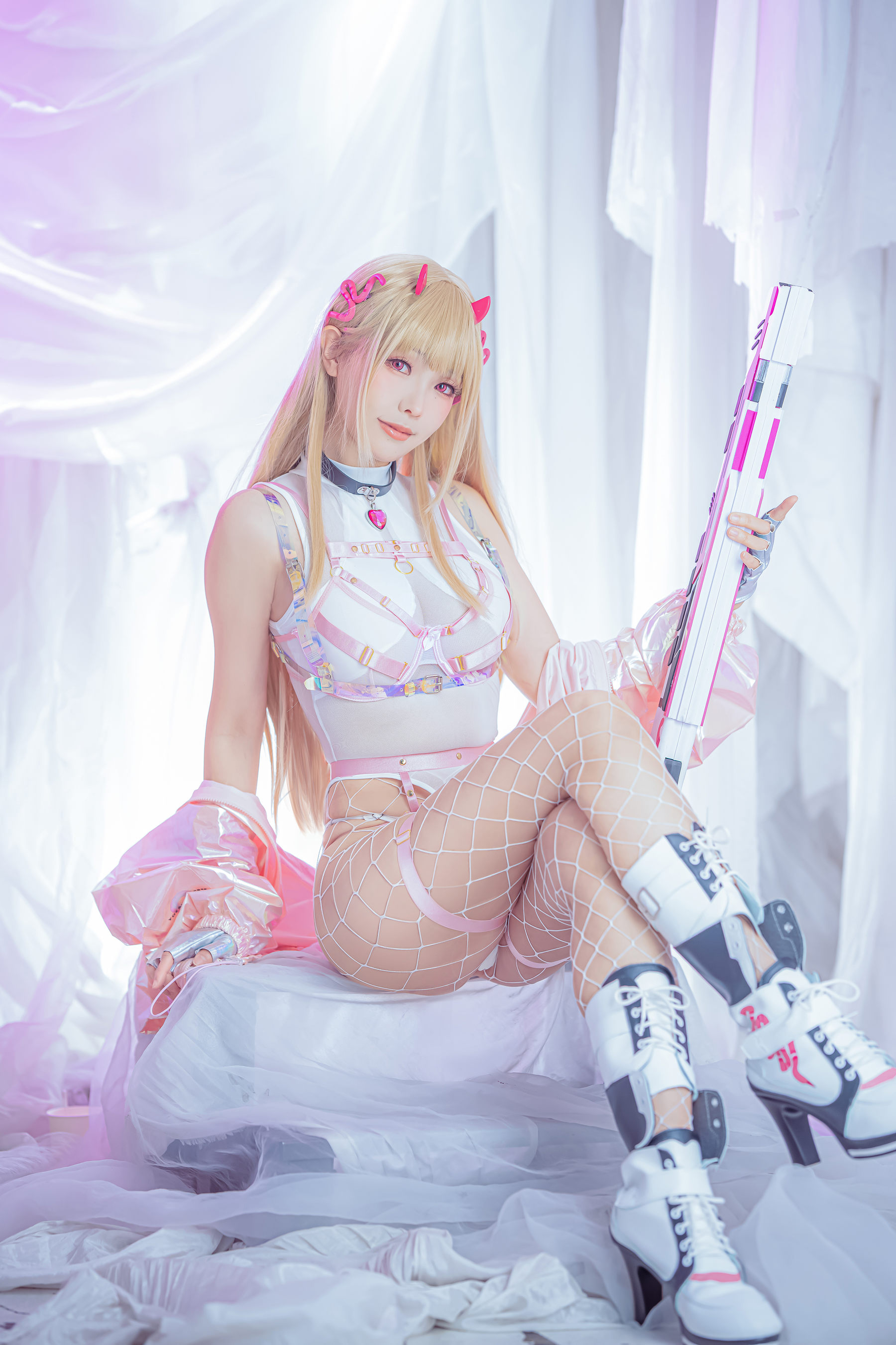 Ely_eee(ElyEE子) - Viper special 毒蛇特別版