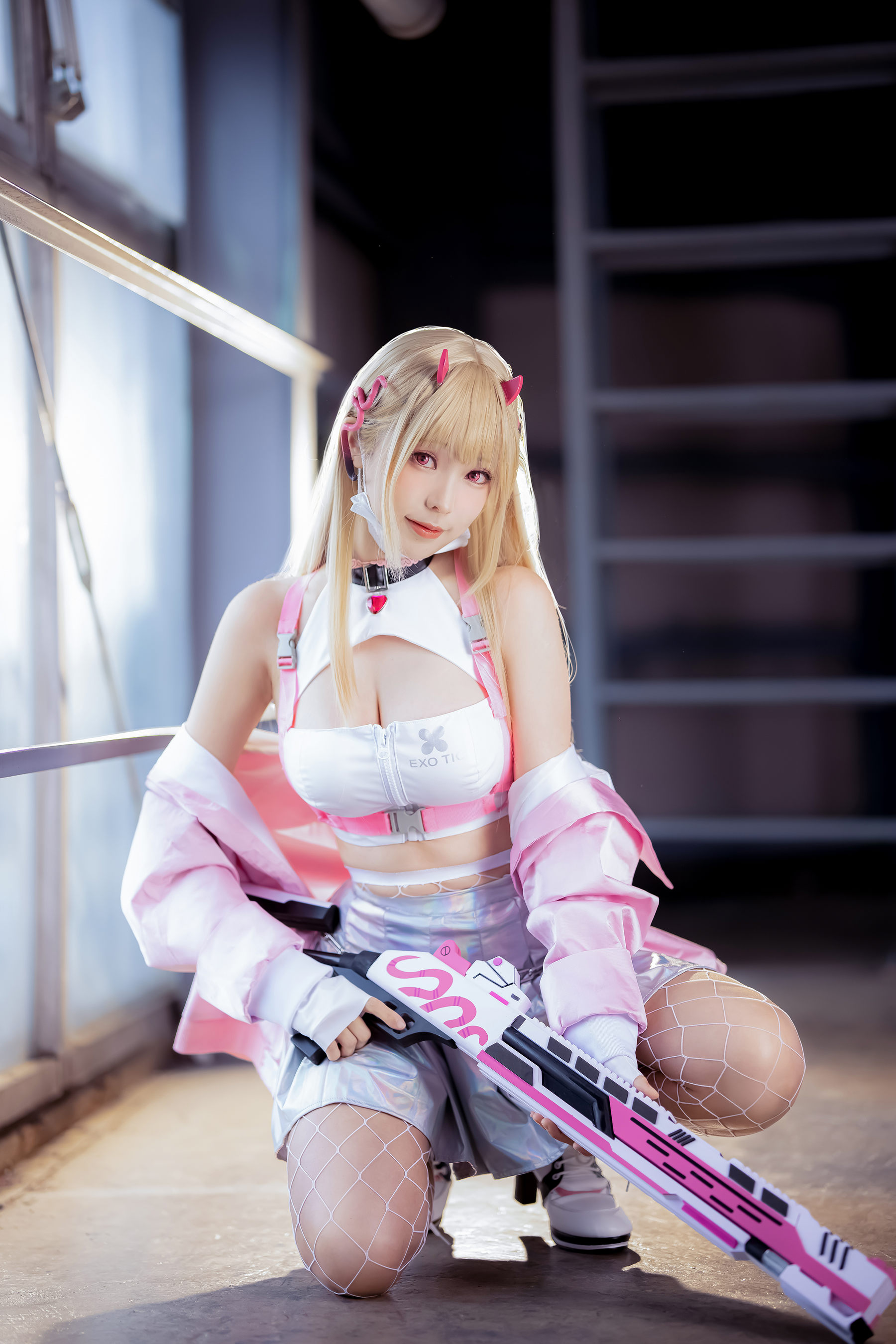 Ely_eee(ElyEE子) - Viper special 毒蛇特別版