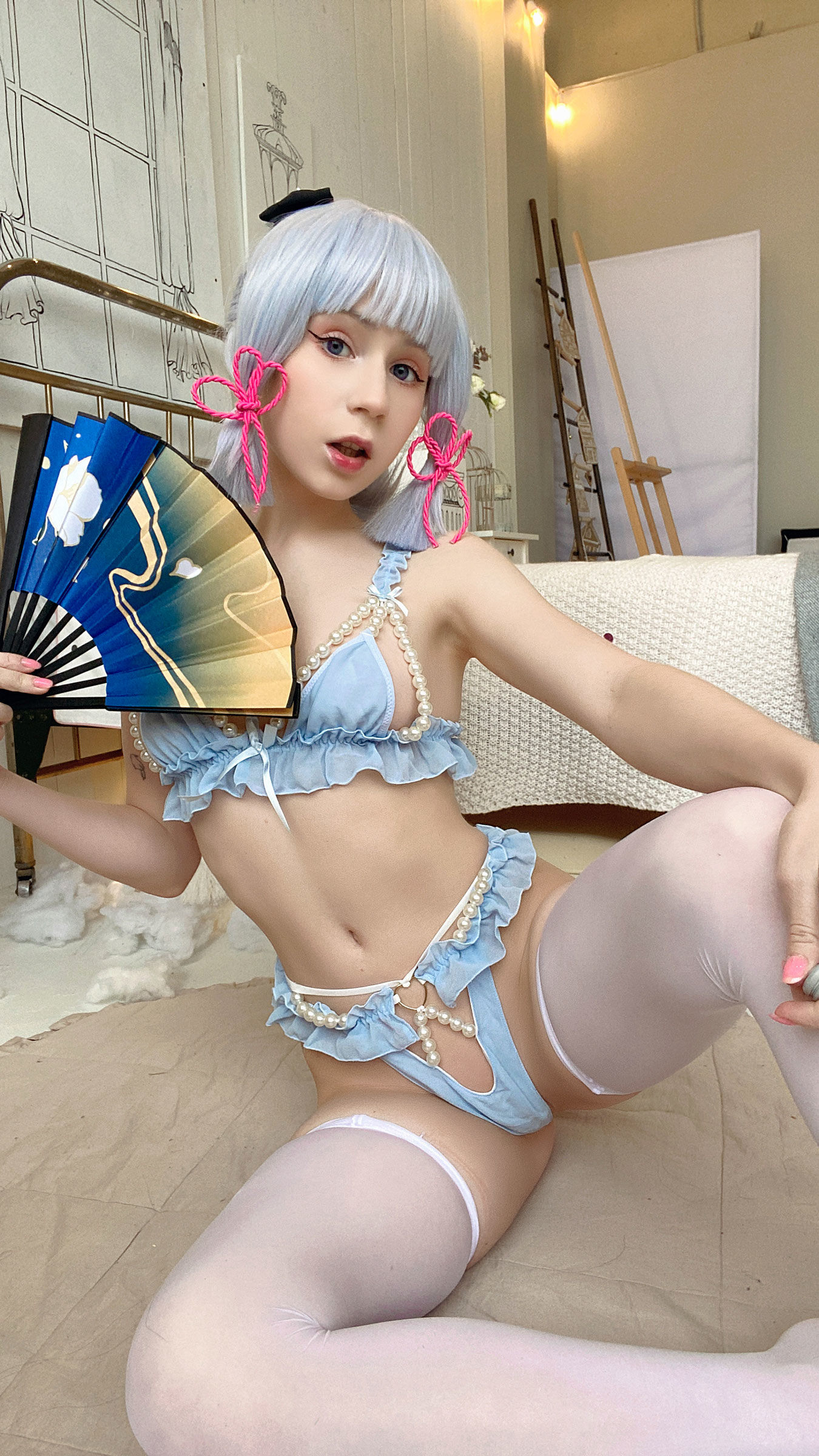 Hackee - Ayaka Lingerie