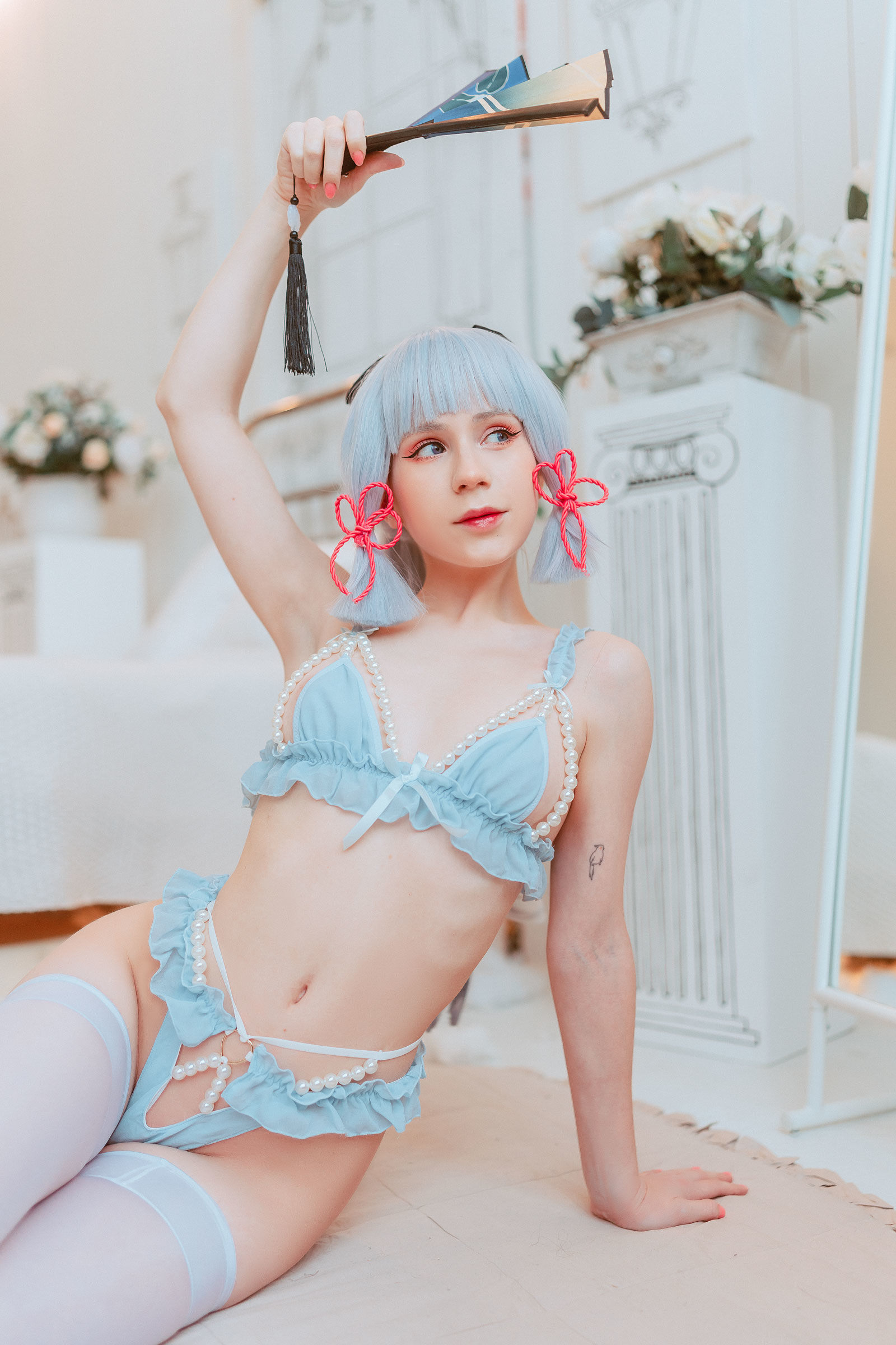 Hackee - Ayaka Lingerie