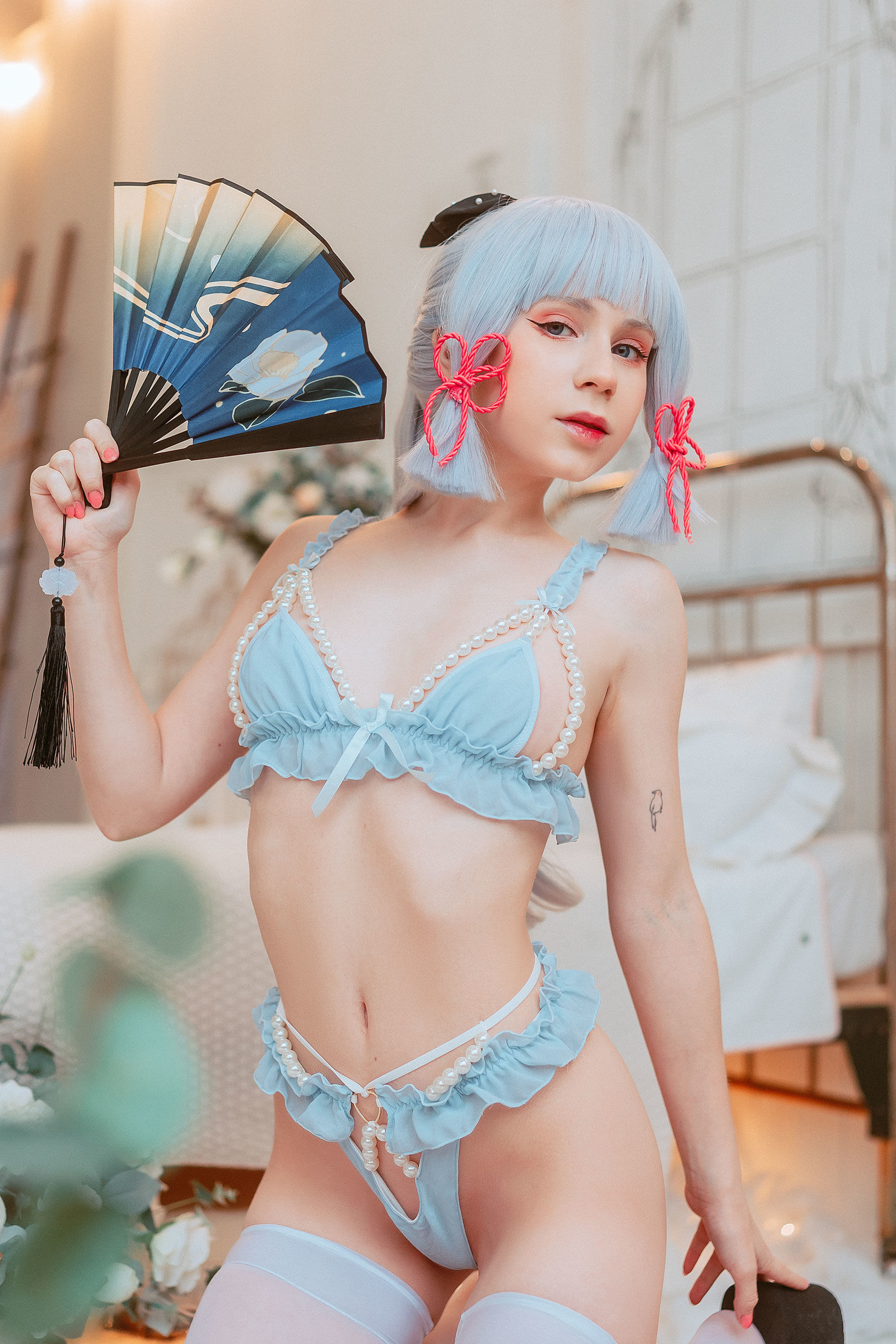 Hackee - Ayaka Lingerie