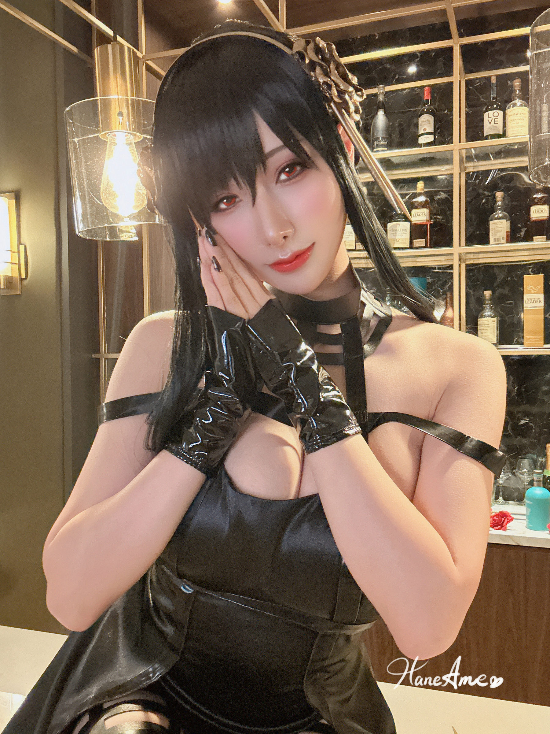 Hane Ame 雨波写真 - Yor Forger SELFIE