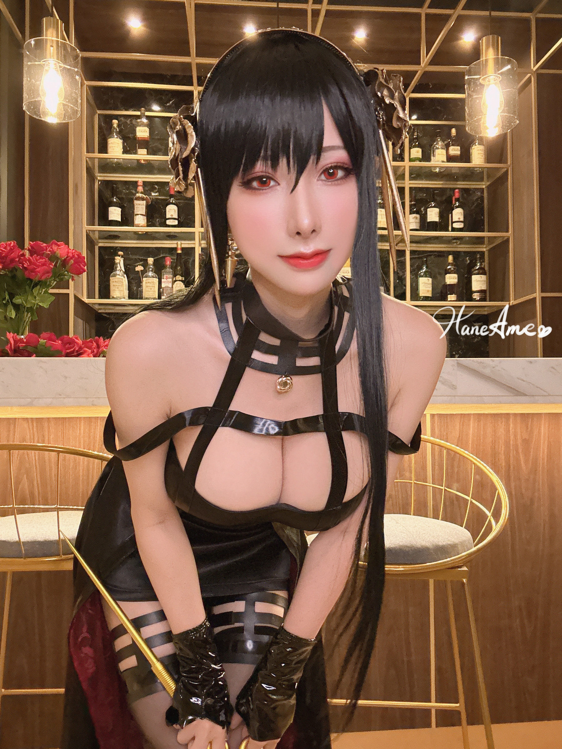 Hane Ame 雨波写真 - Yor Forger SELFIE
