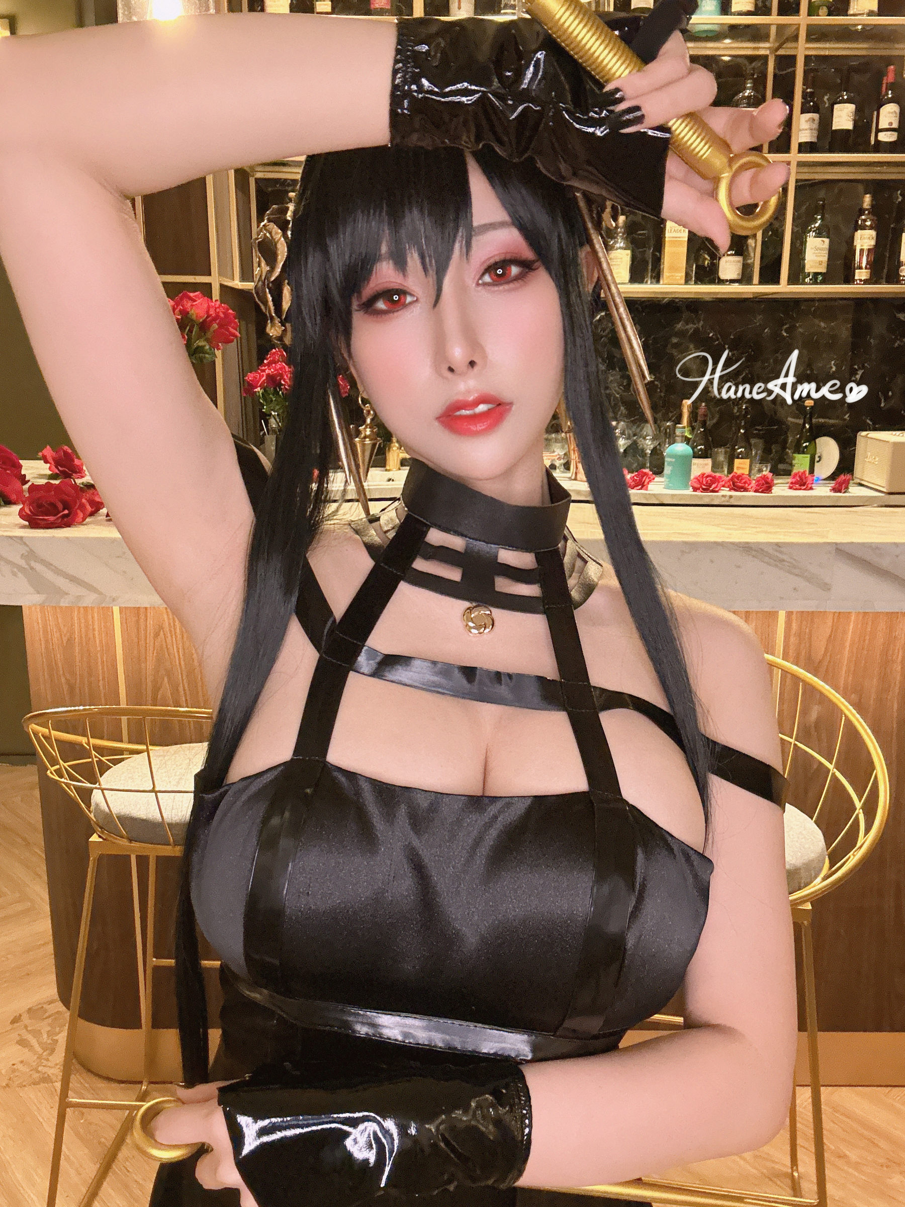 Hane Ame 雨波写真 - Yor Forger SELFIE