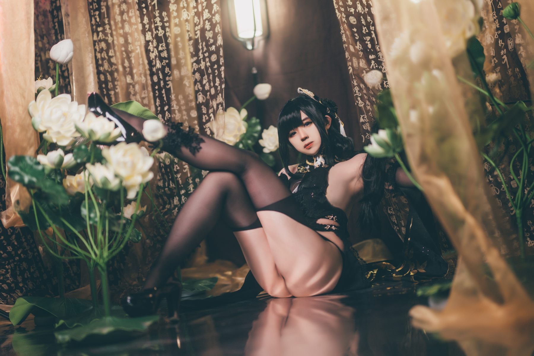 Hatori Sama - Chen Hai (Azur Lane)