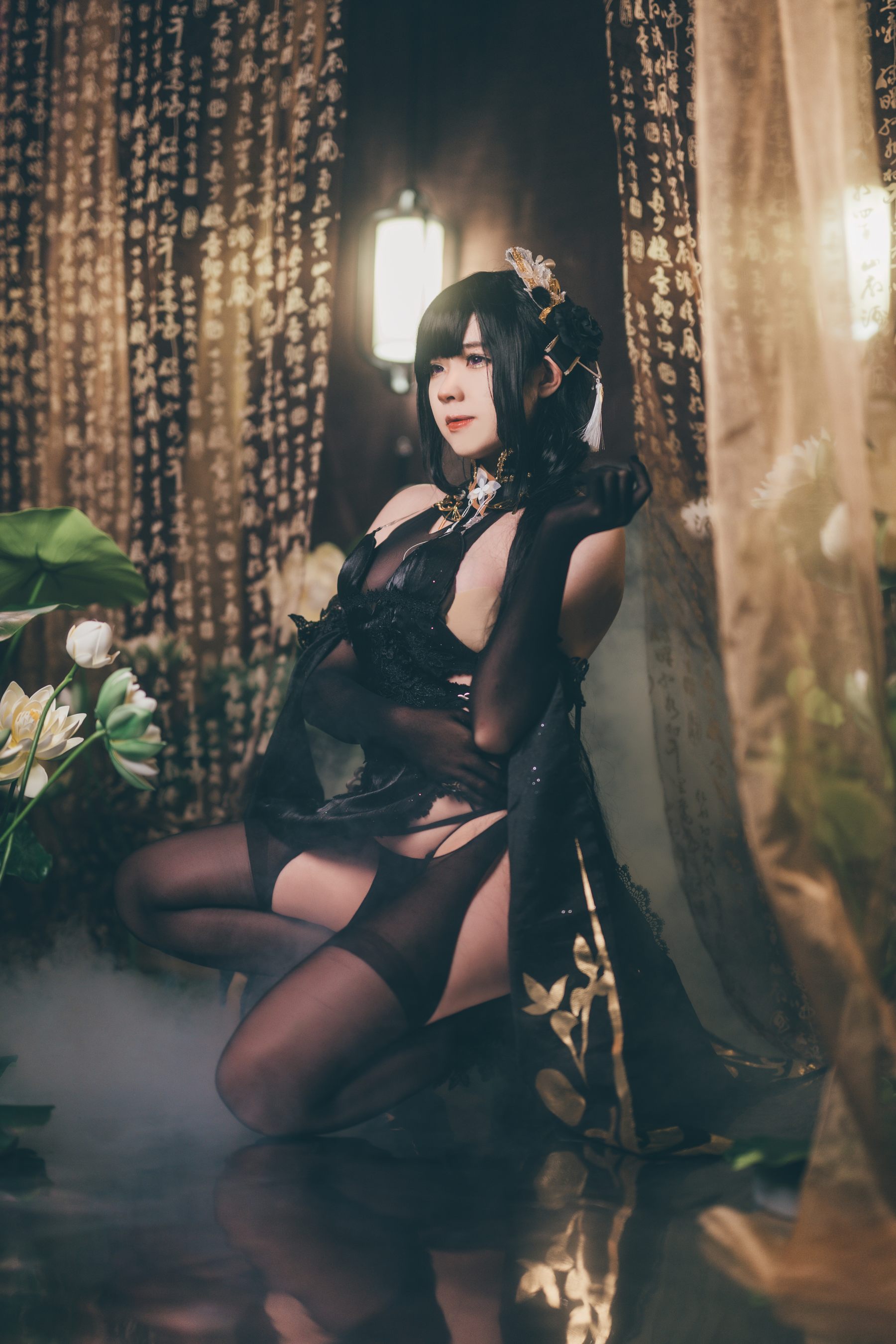 Hatori Sama - Chen Hai (Azur Lane)