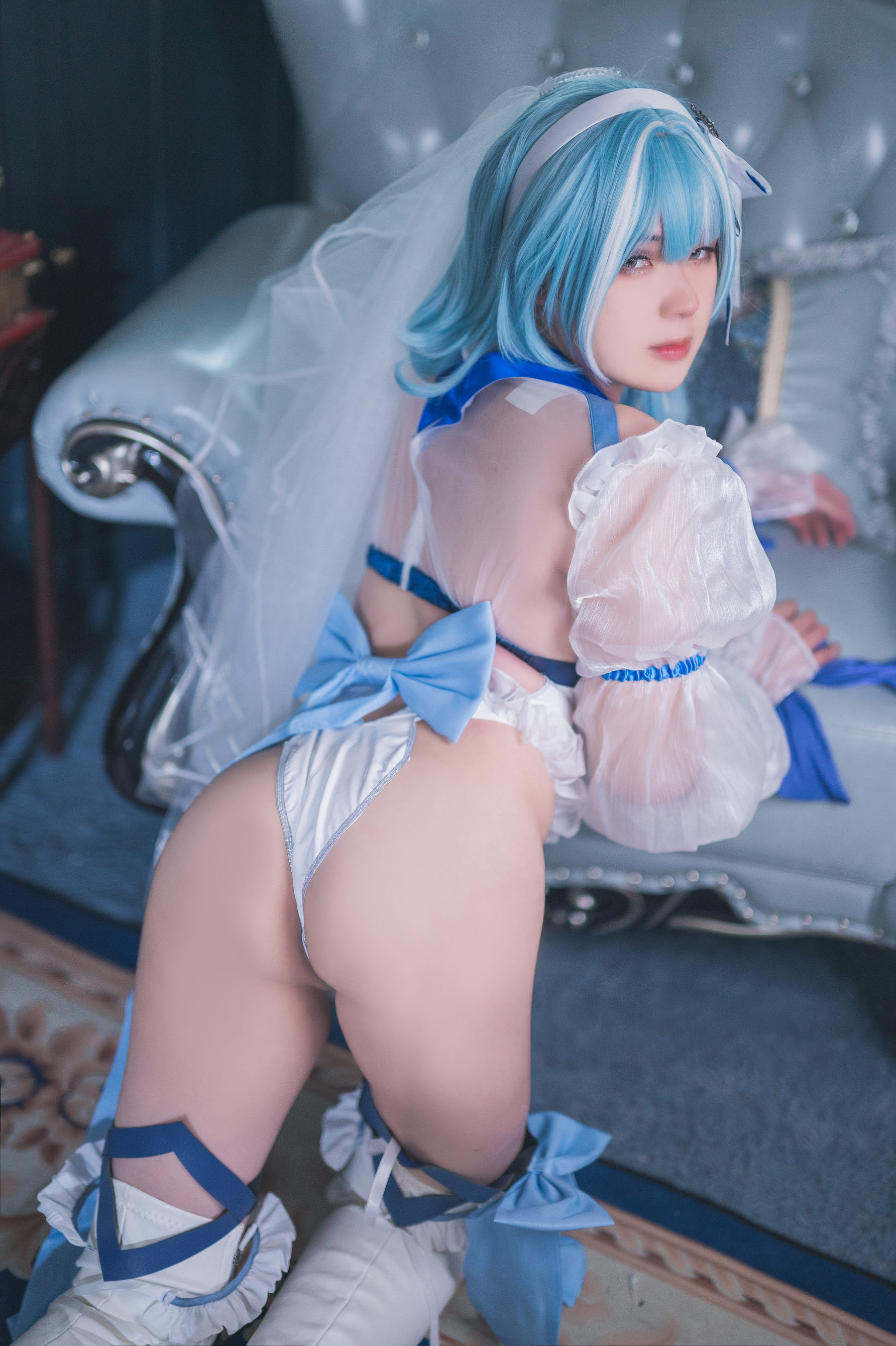 Hatori Sama - Eula Bride