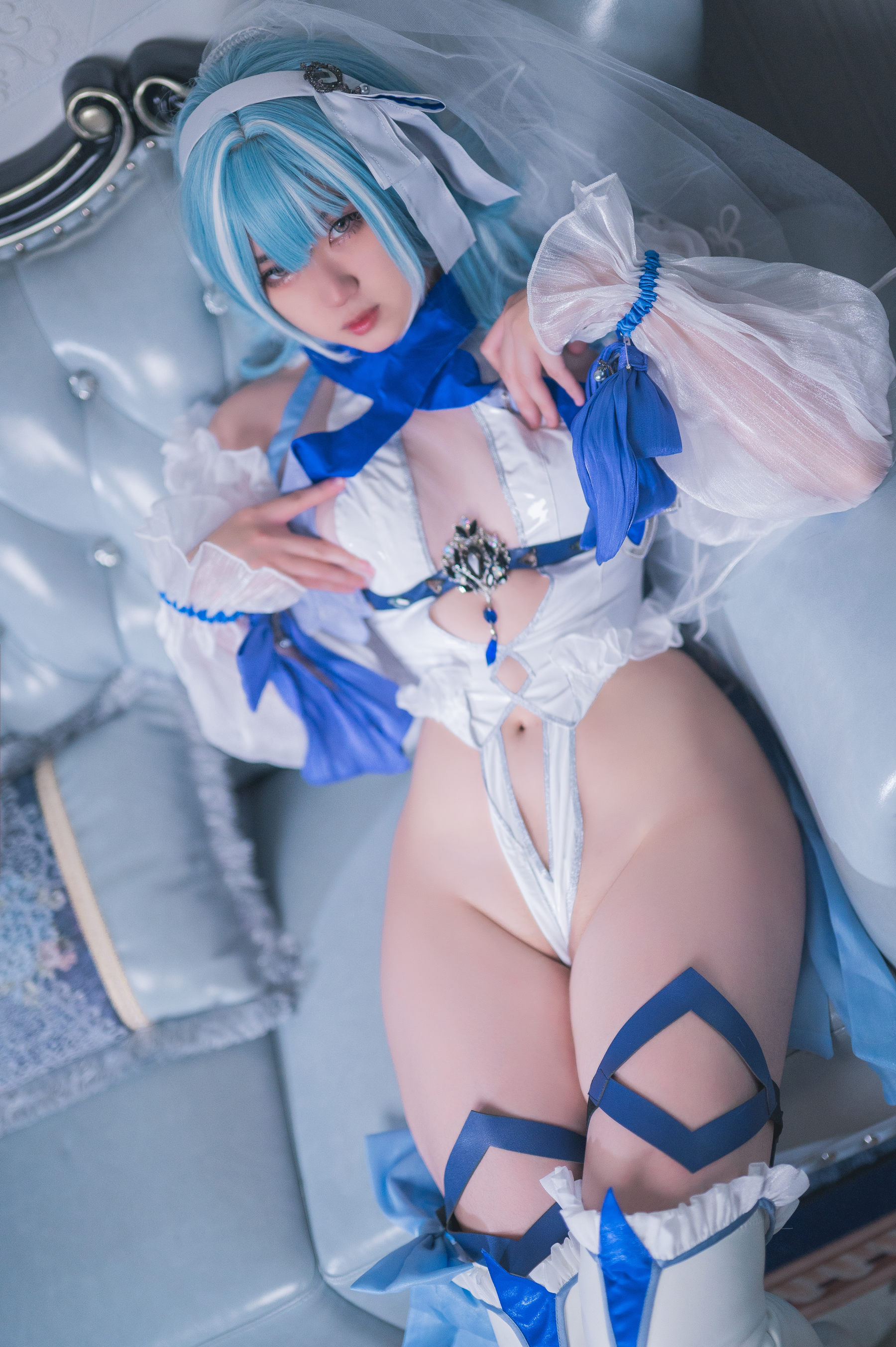 Hatori Sama - Eula Bride