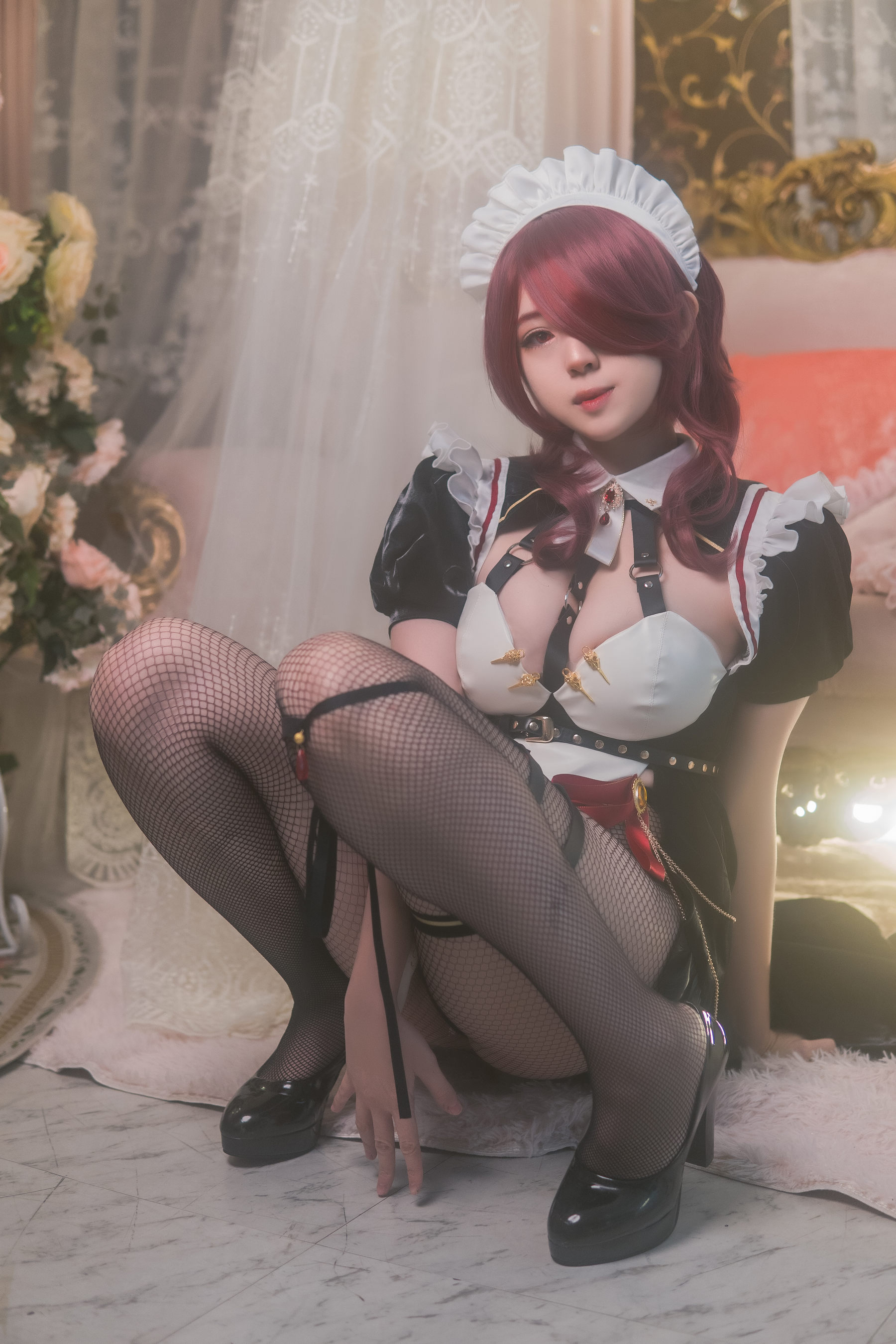 Hatori Sama - Maid Rosaria