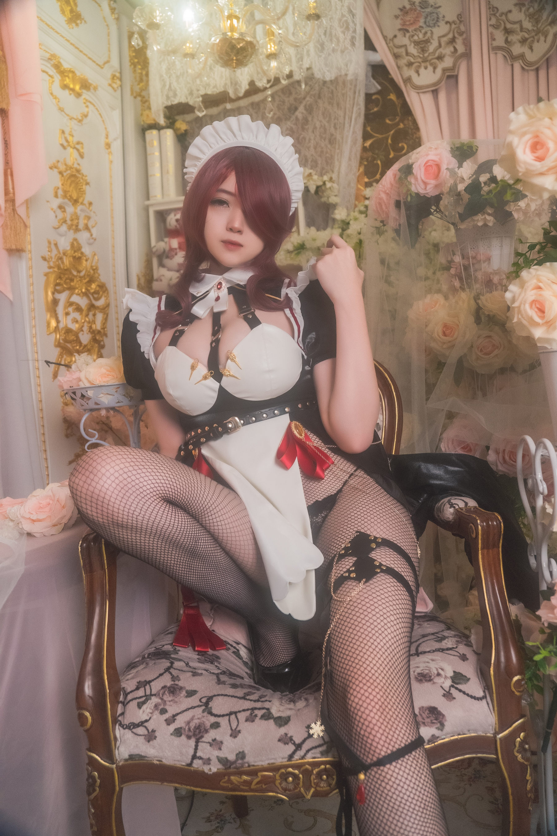 Hatori Sama - Maid Rosaria