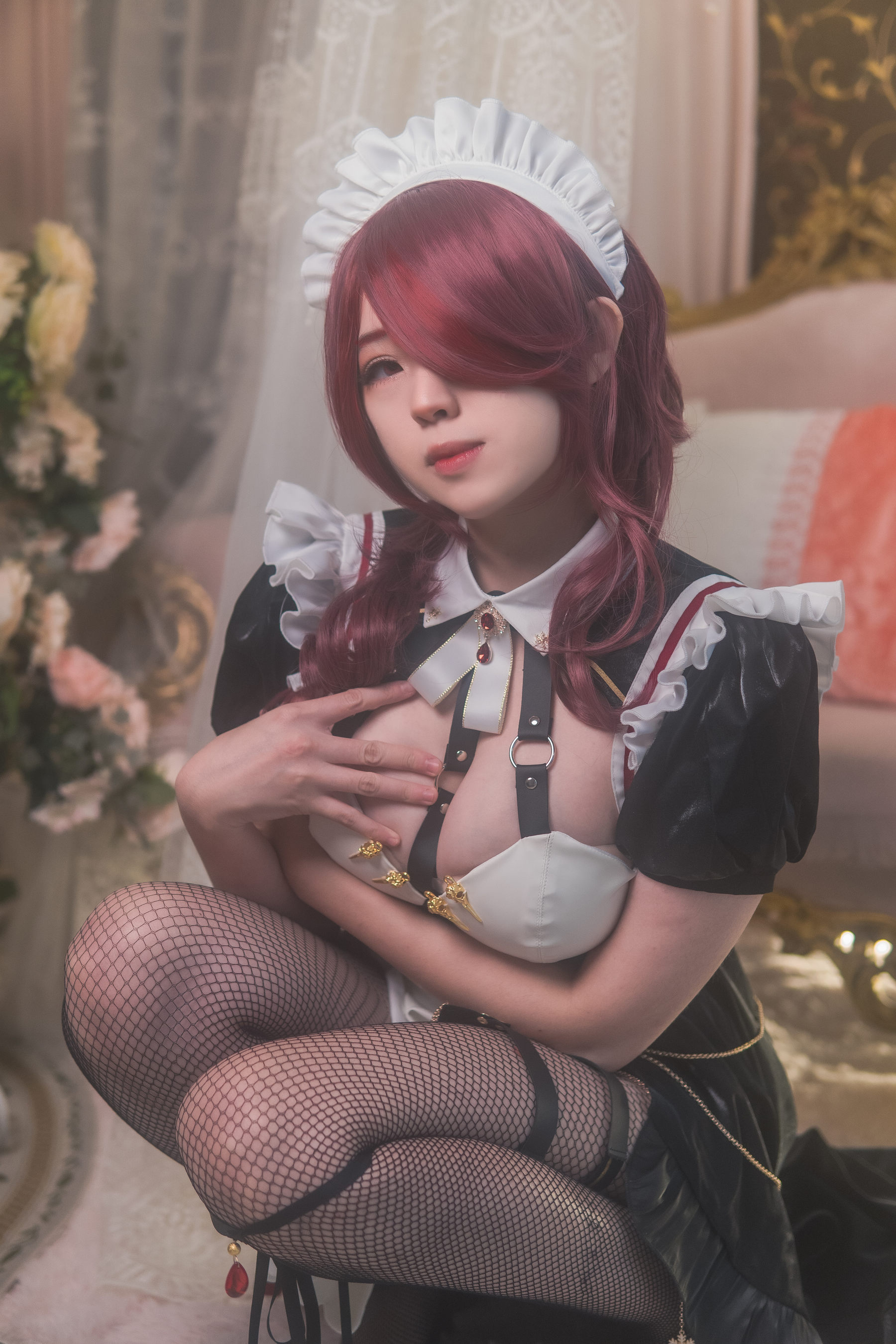 Hatori Sama - Maid Rosaria