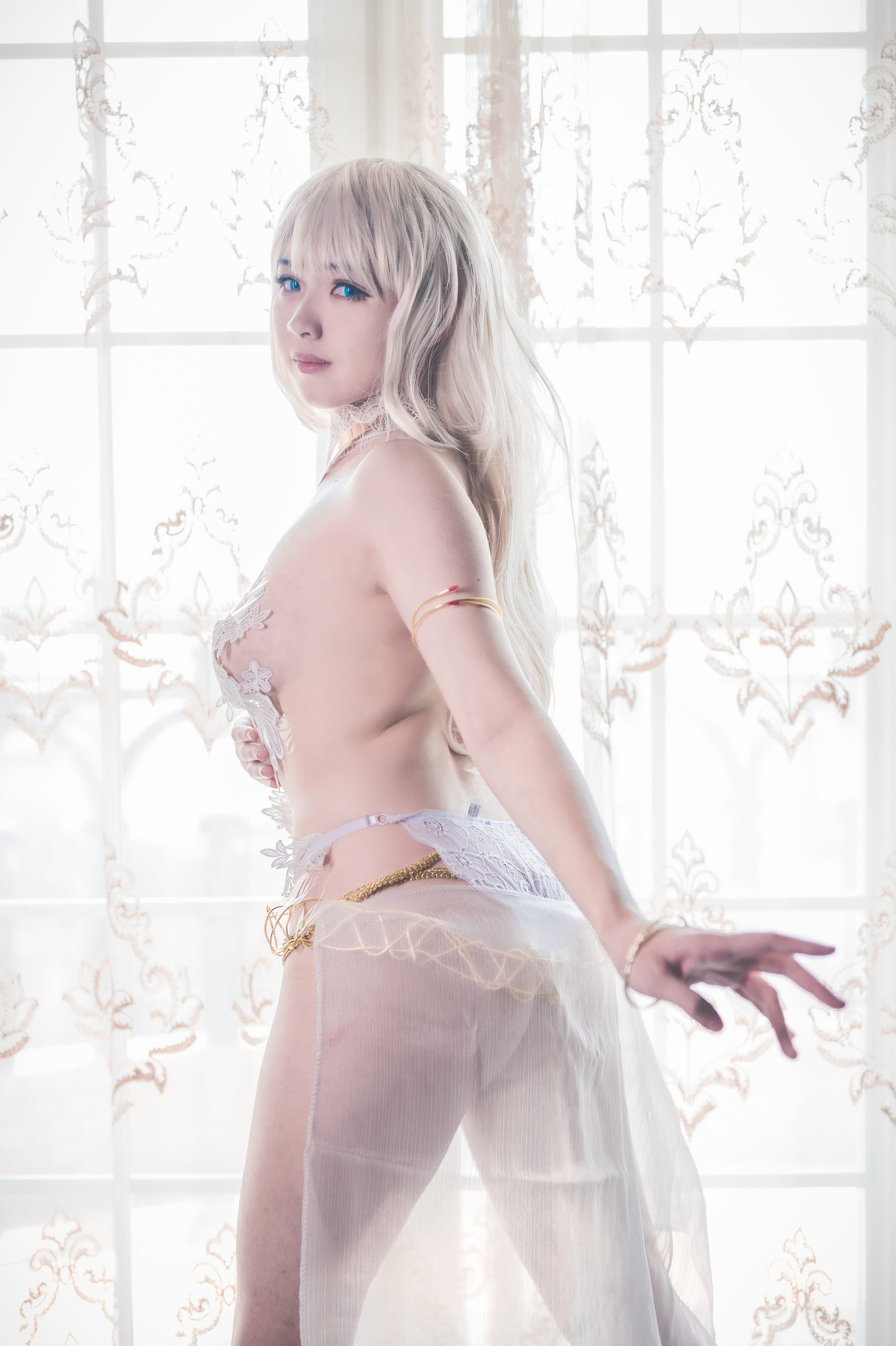 Hatori Sama - Marie Rose