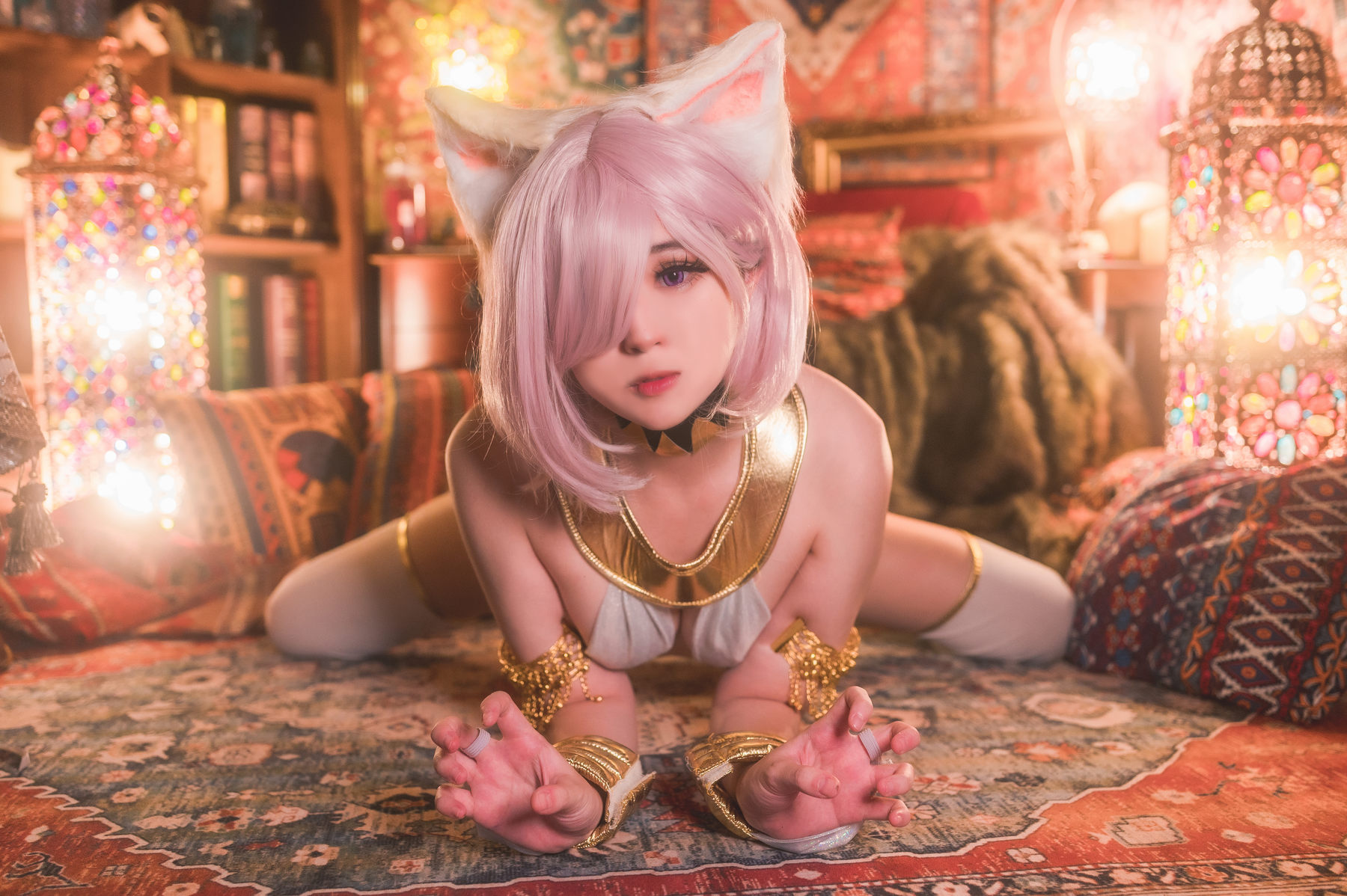 Hatori Sama - Mashu Kyrielight Dancer