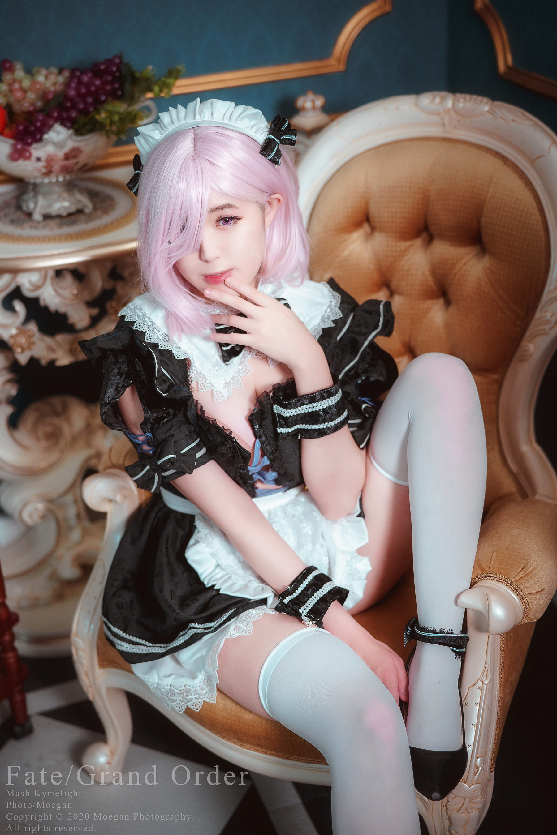 Hatori Sama - Mashu Kyrielight Maid