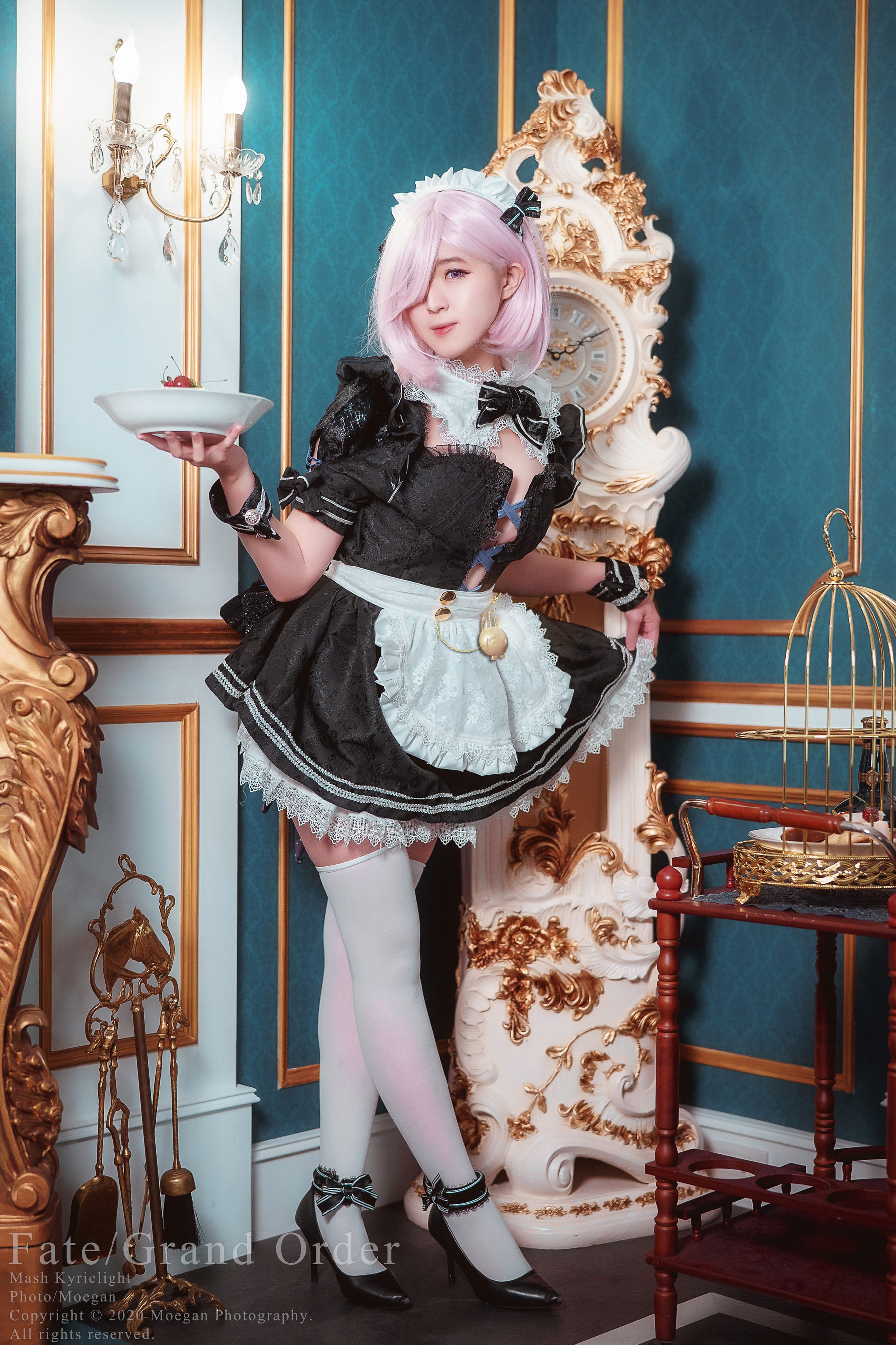 Hatori Sama - Mashu Kyrielight Maid
