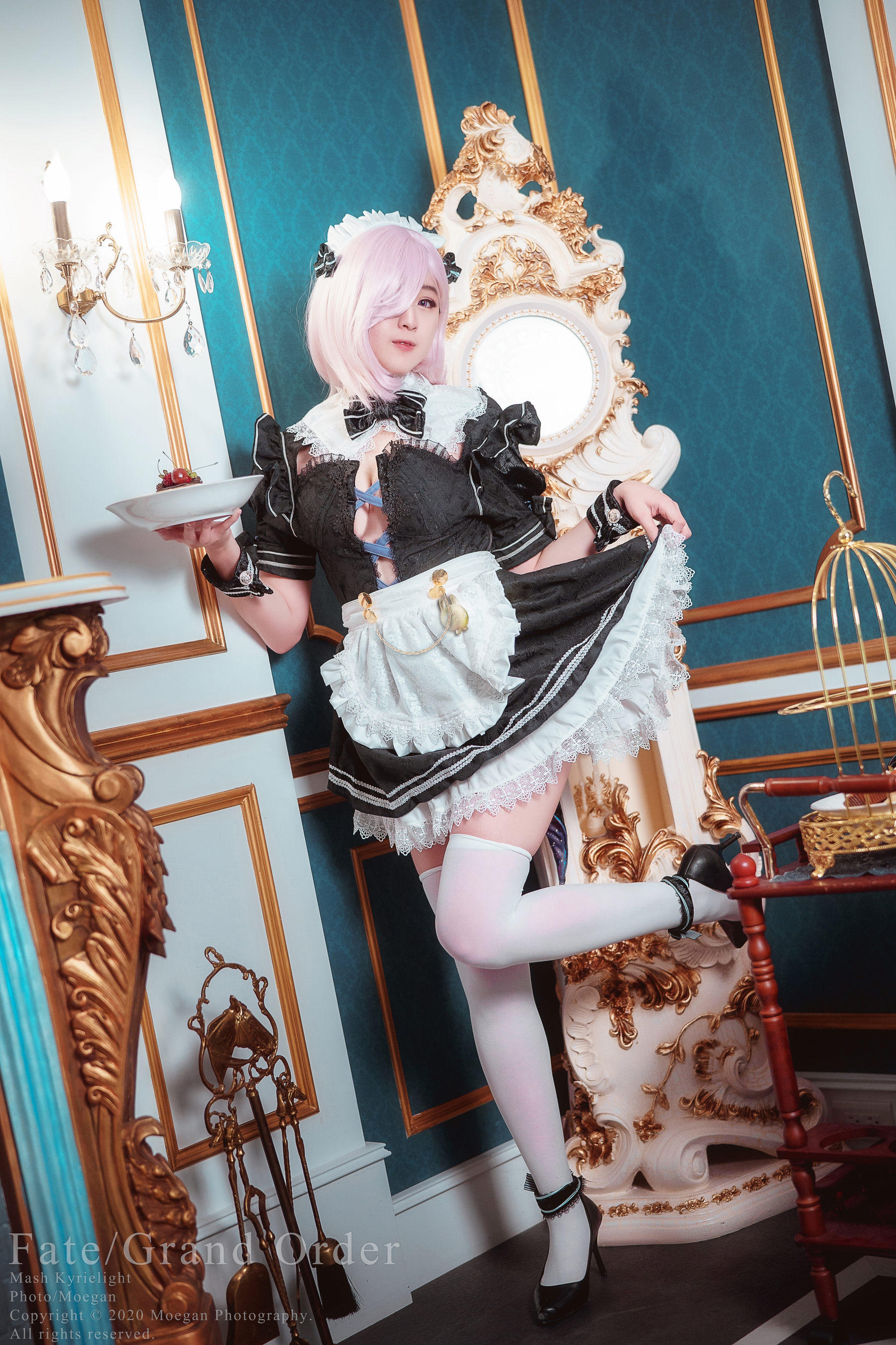 Hatori Sama - Mashu Kyrielight Maid